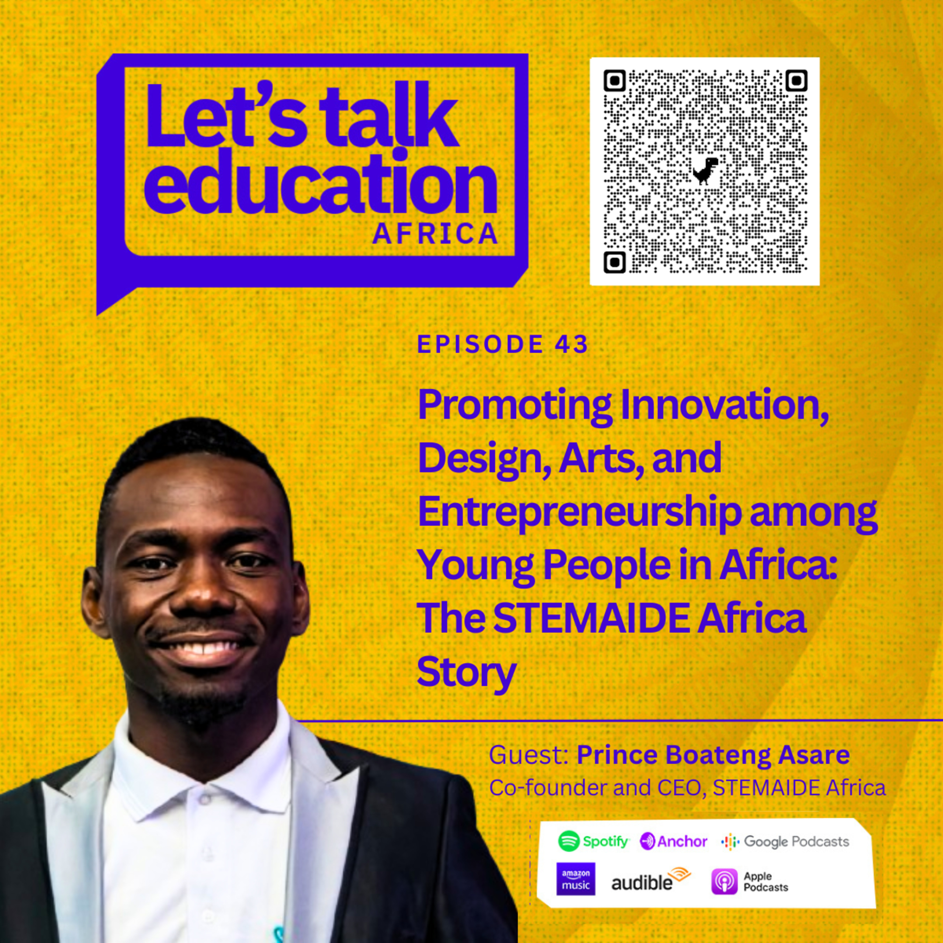 Let\'s Talk Education Africa