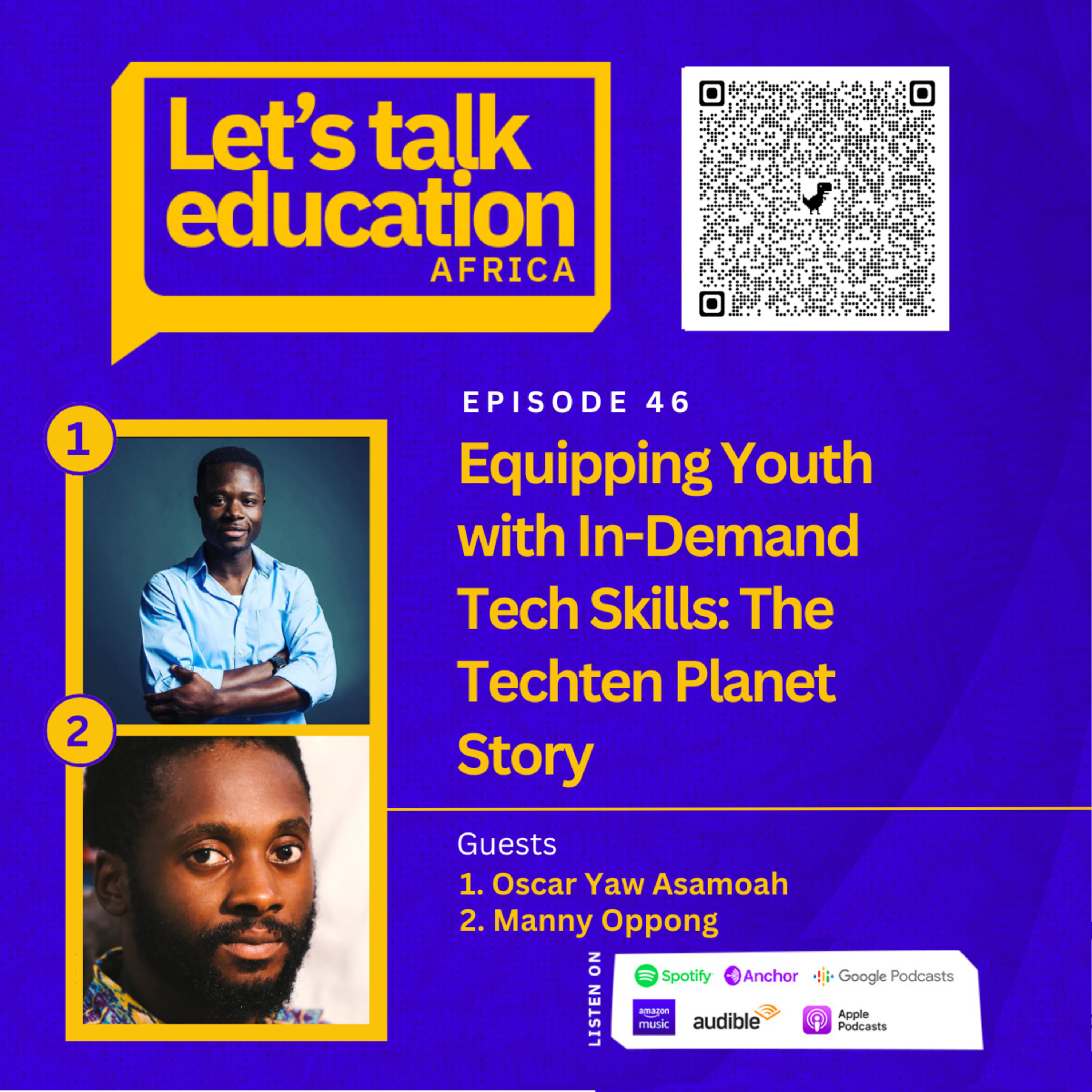 Let\'s Talk Education Africa
