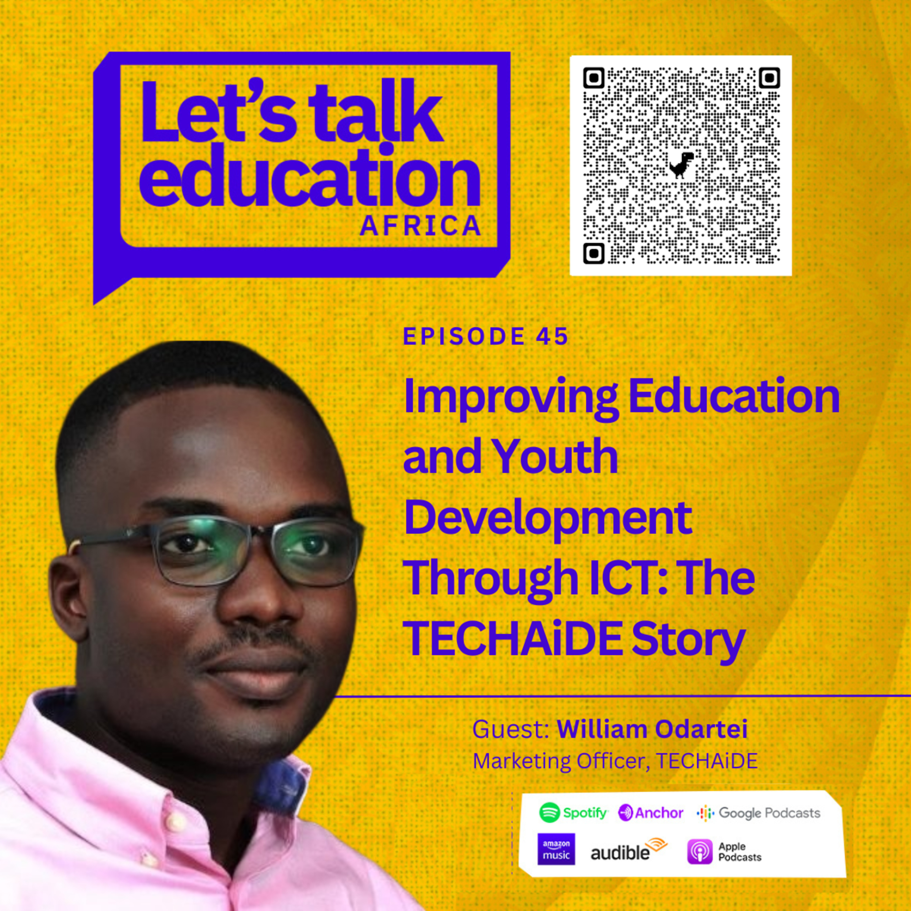 Let\'s Talk Education Africa