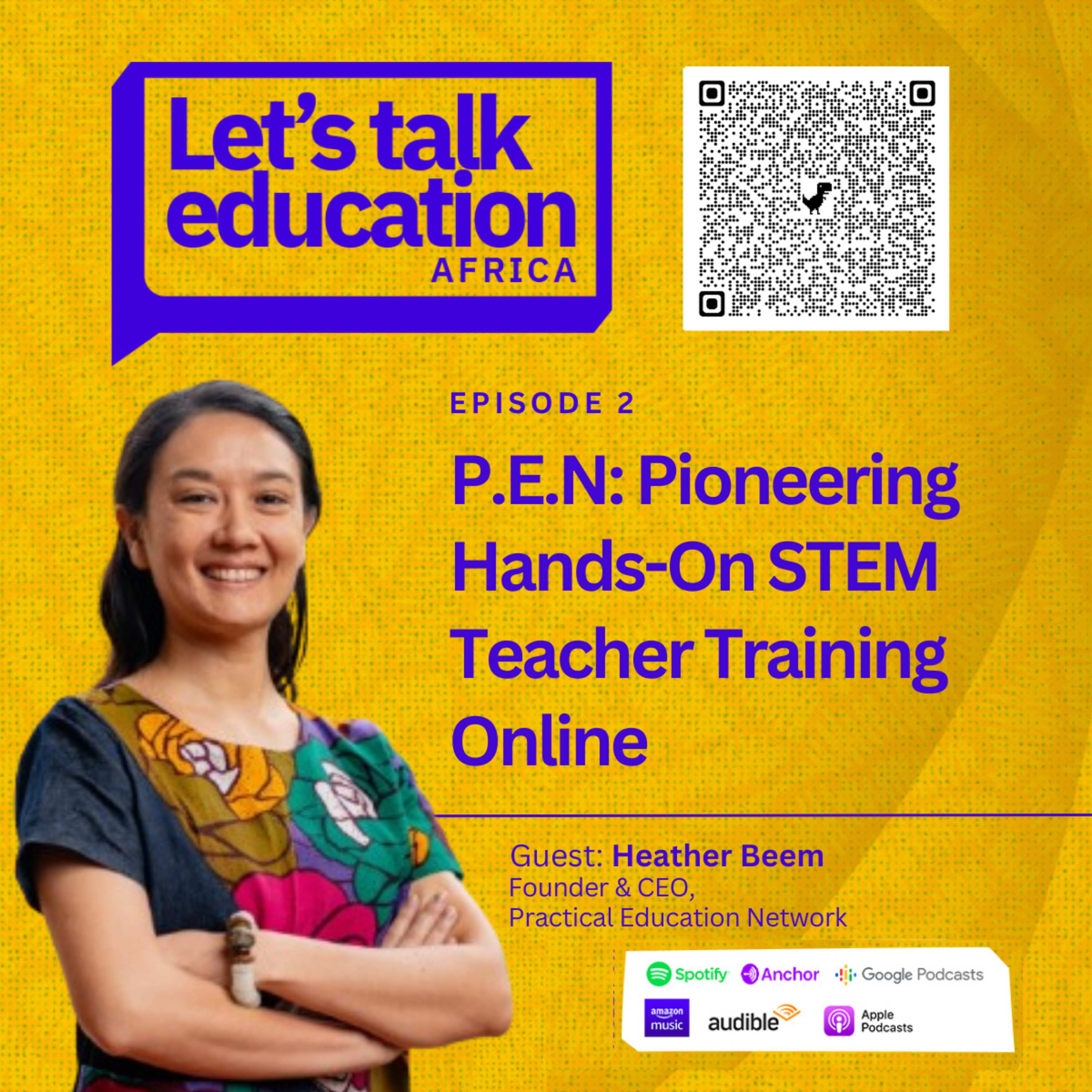Let\'s Talk Education Africa