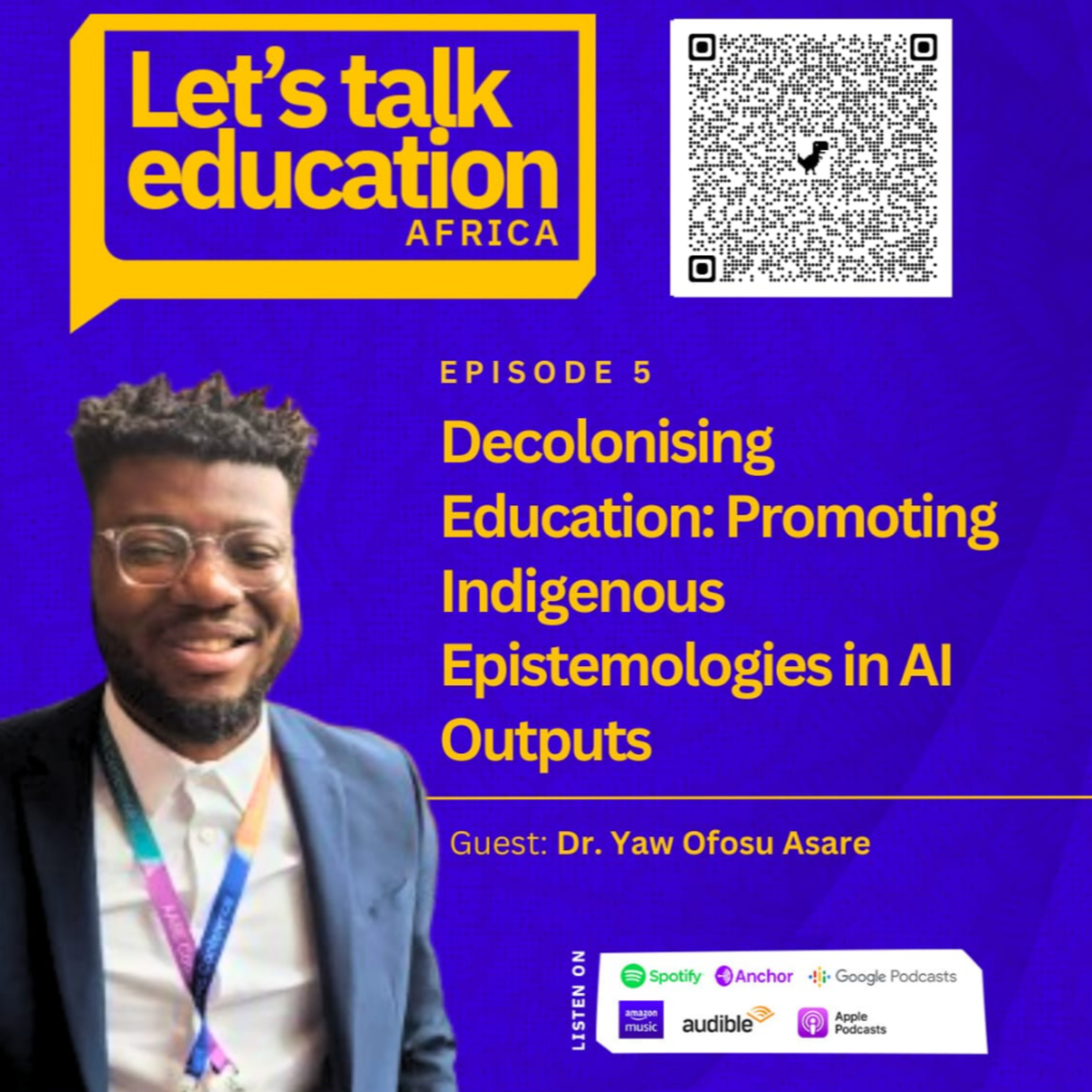Let\'s Talk Education Africa