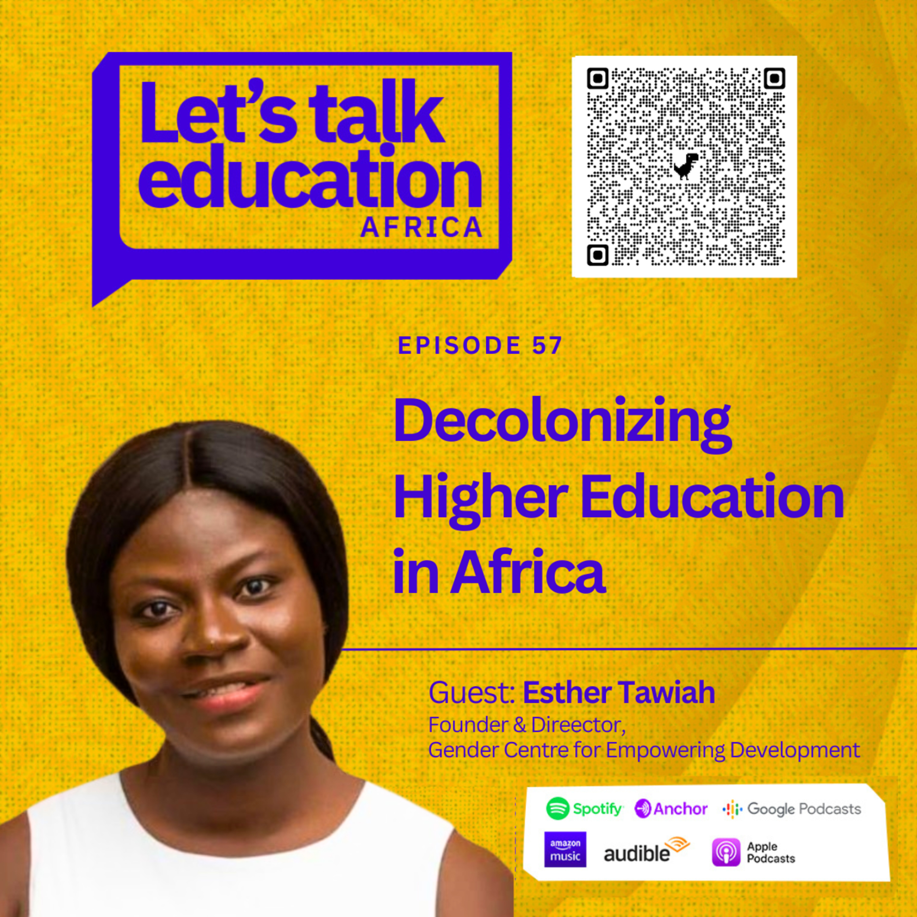Let\'s Talk Education Africa