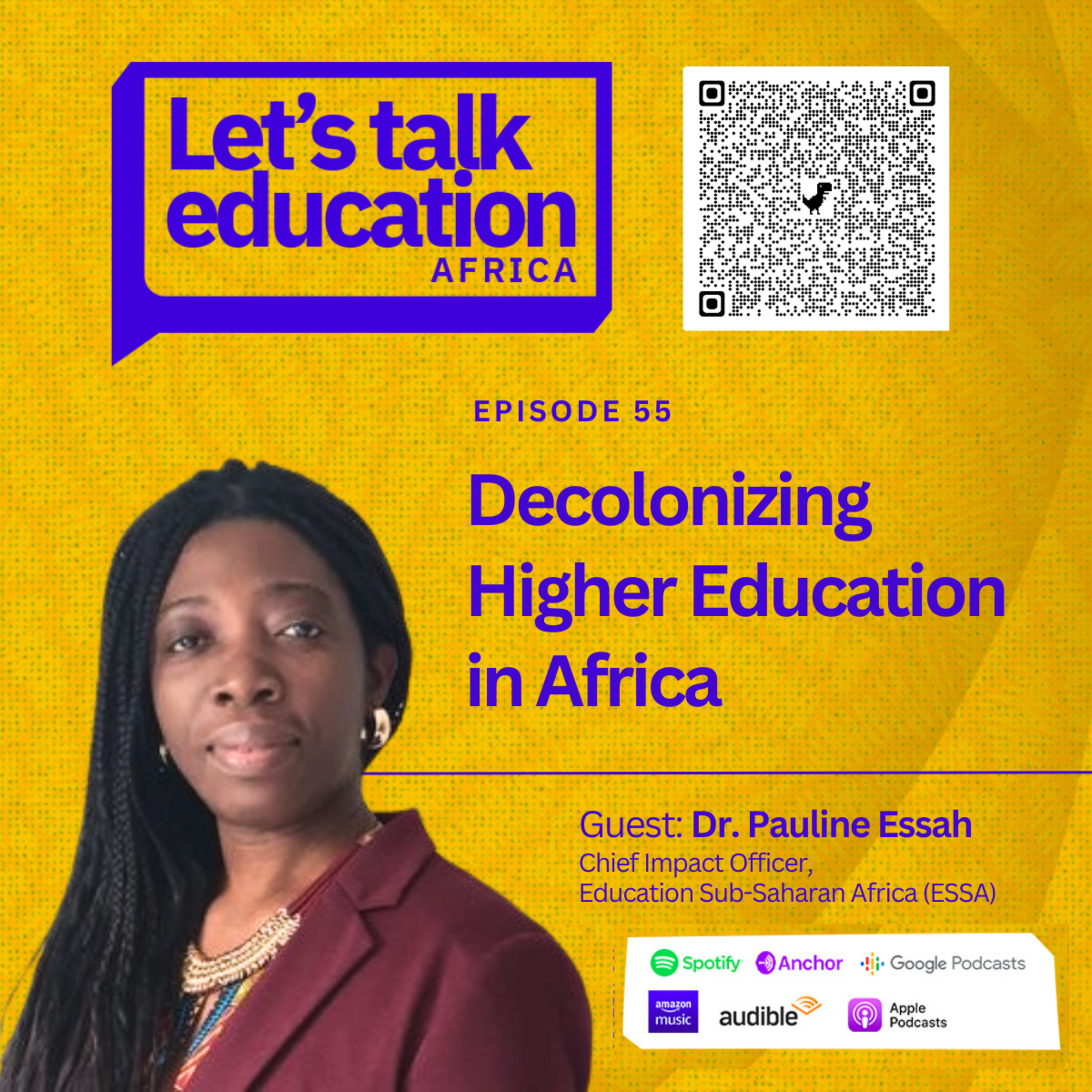 Let\'s Talk Education Africa
