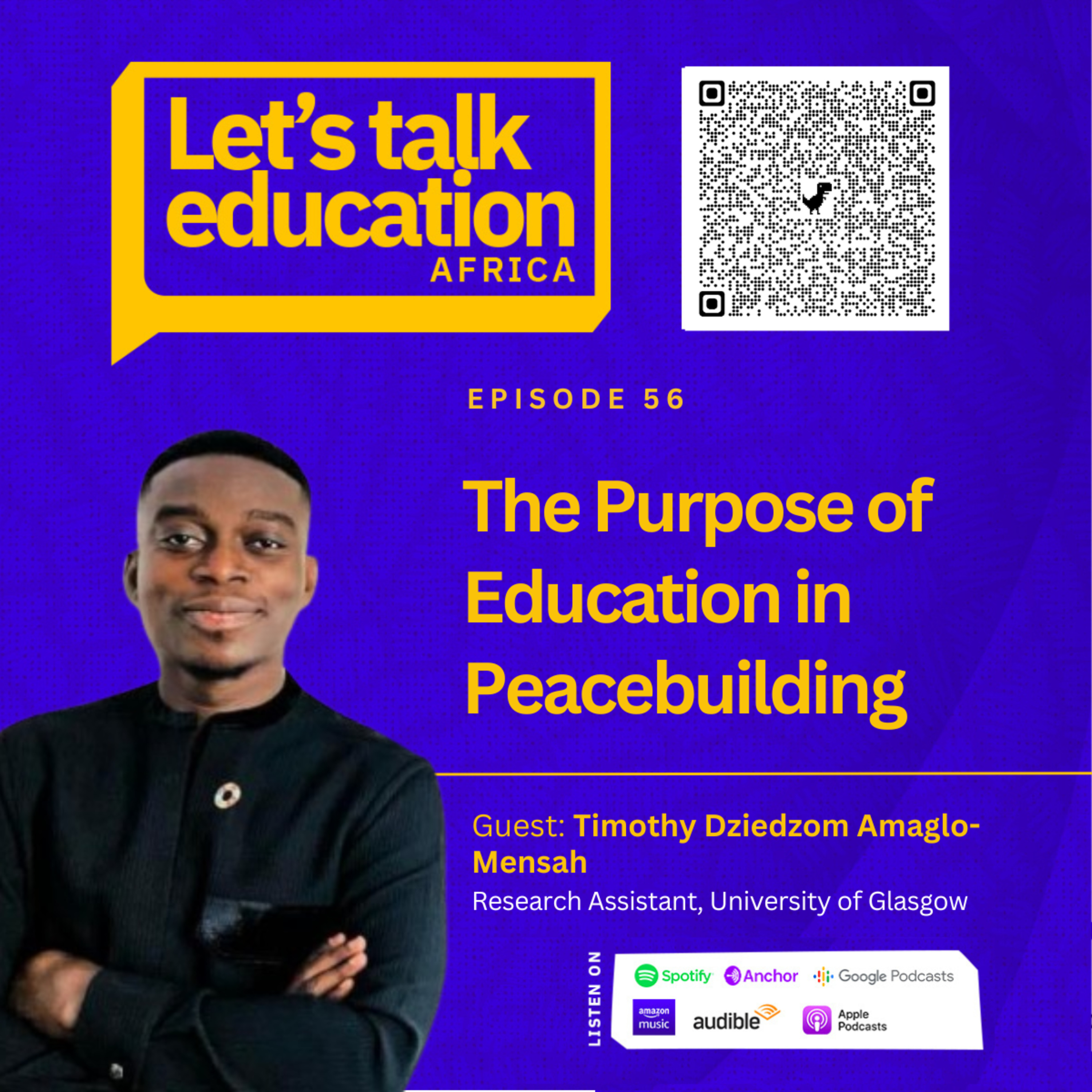 Let\'s Talk Education Africa