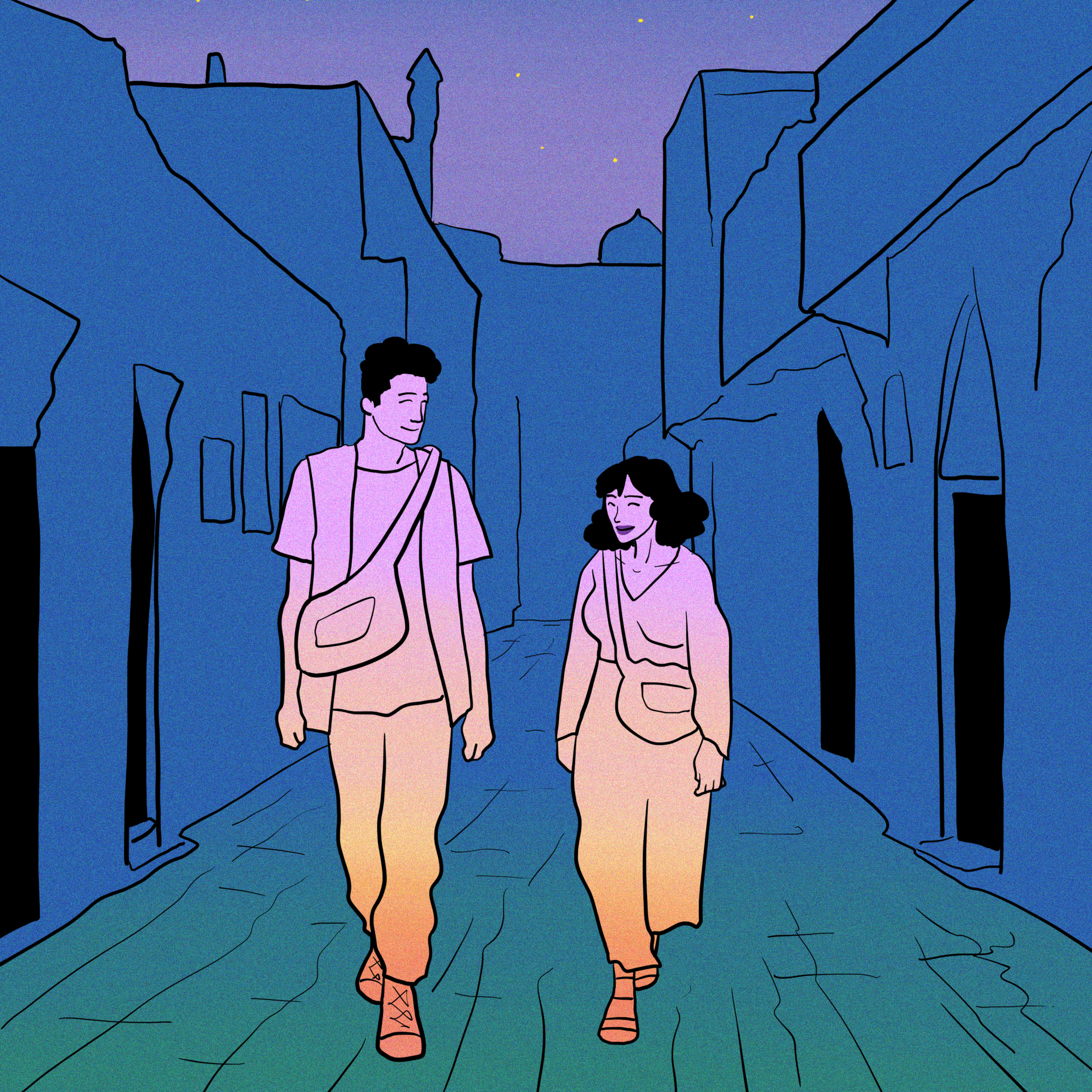 ماشي رجولة – الموسم 5 الحلقة 3 | الفضاء العام مع بشرى صالح - À qui appartient l'espace public ?