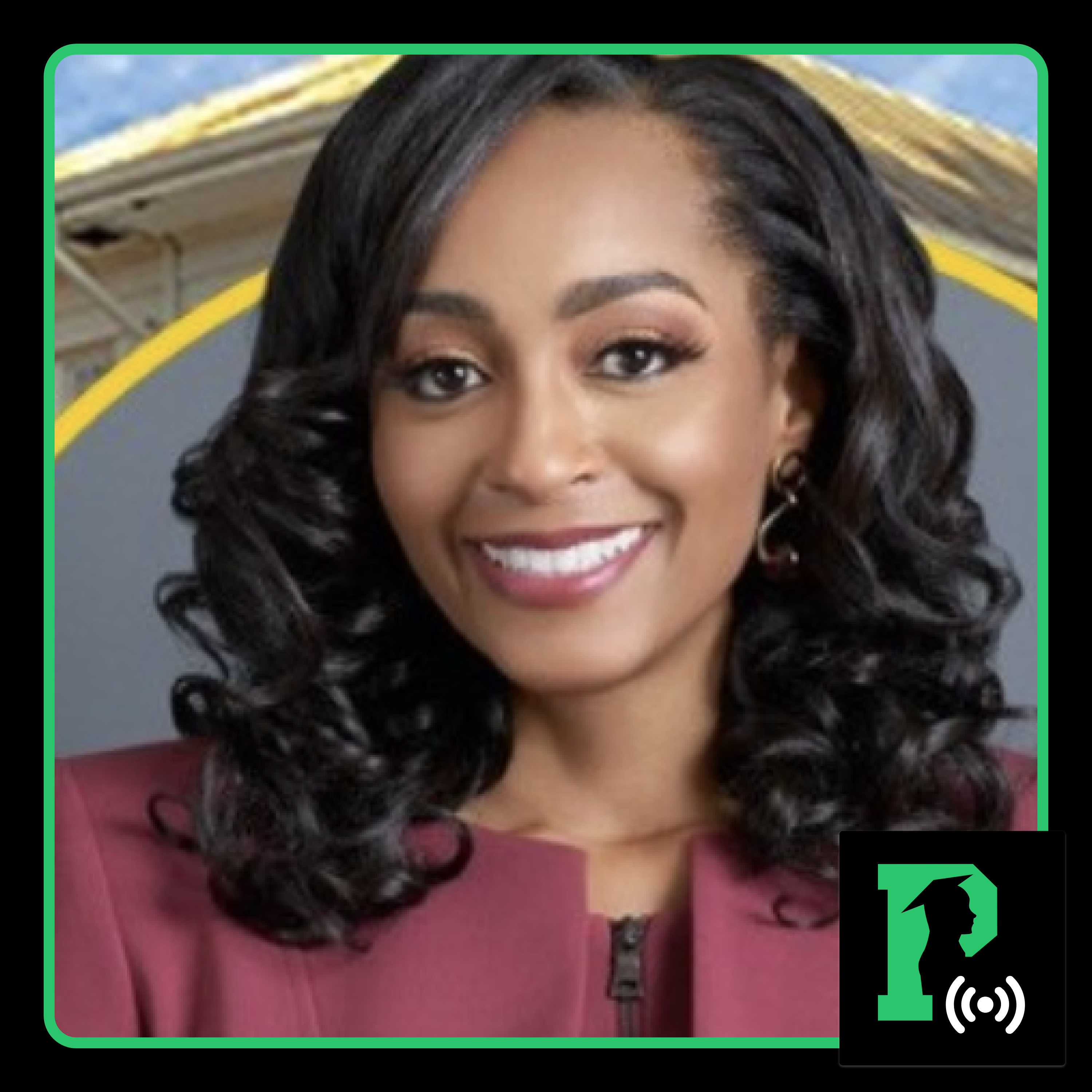 Episode #126 Dr. Melva Williams - President, Huston-Tillotson University episode artwork