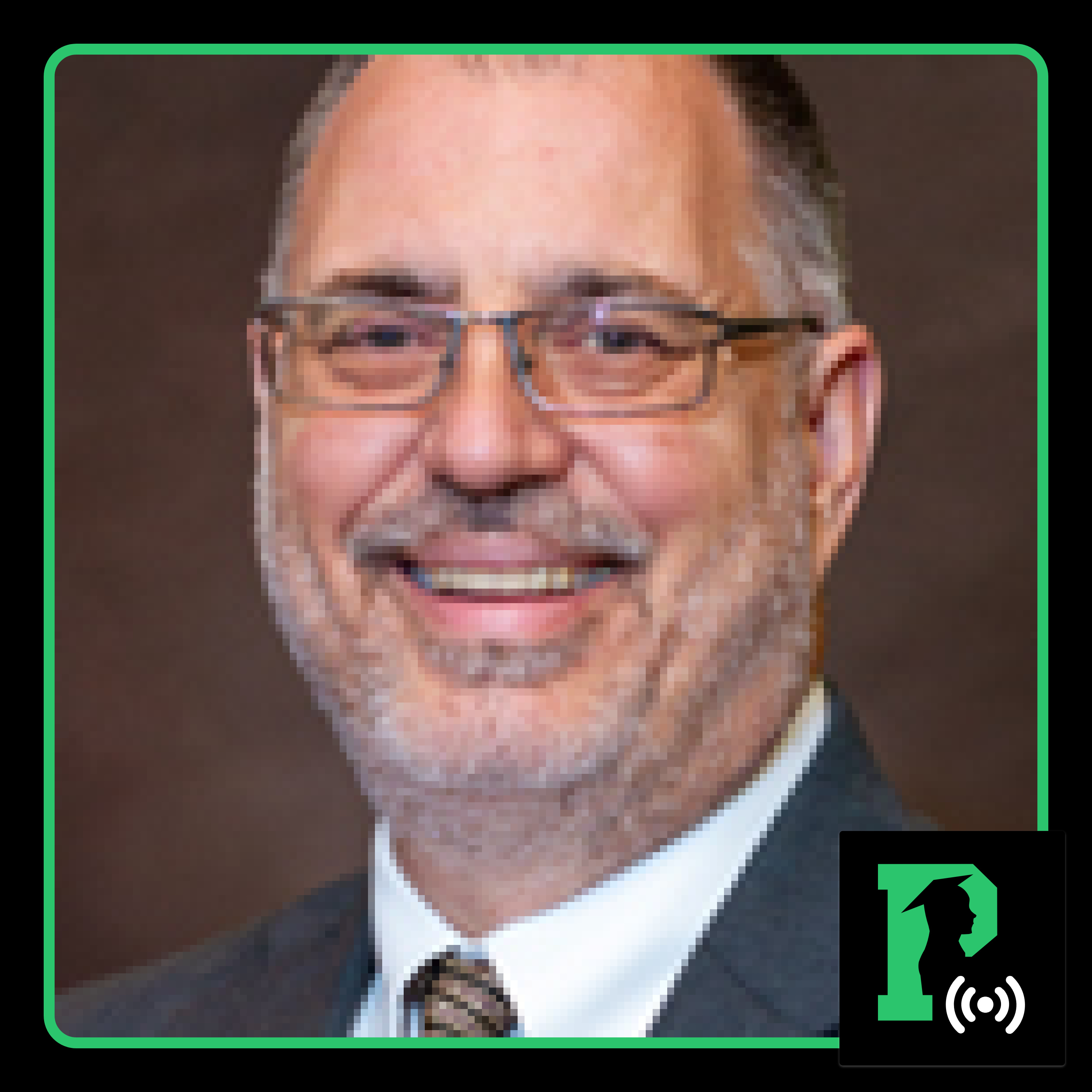 Episode #135 Dr. Terry Allcorn - President, Kentucky Christian University episode artwork