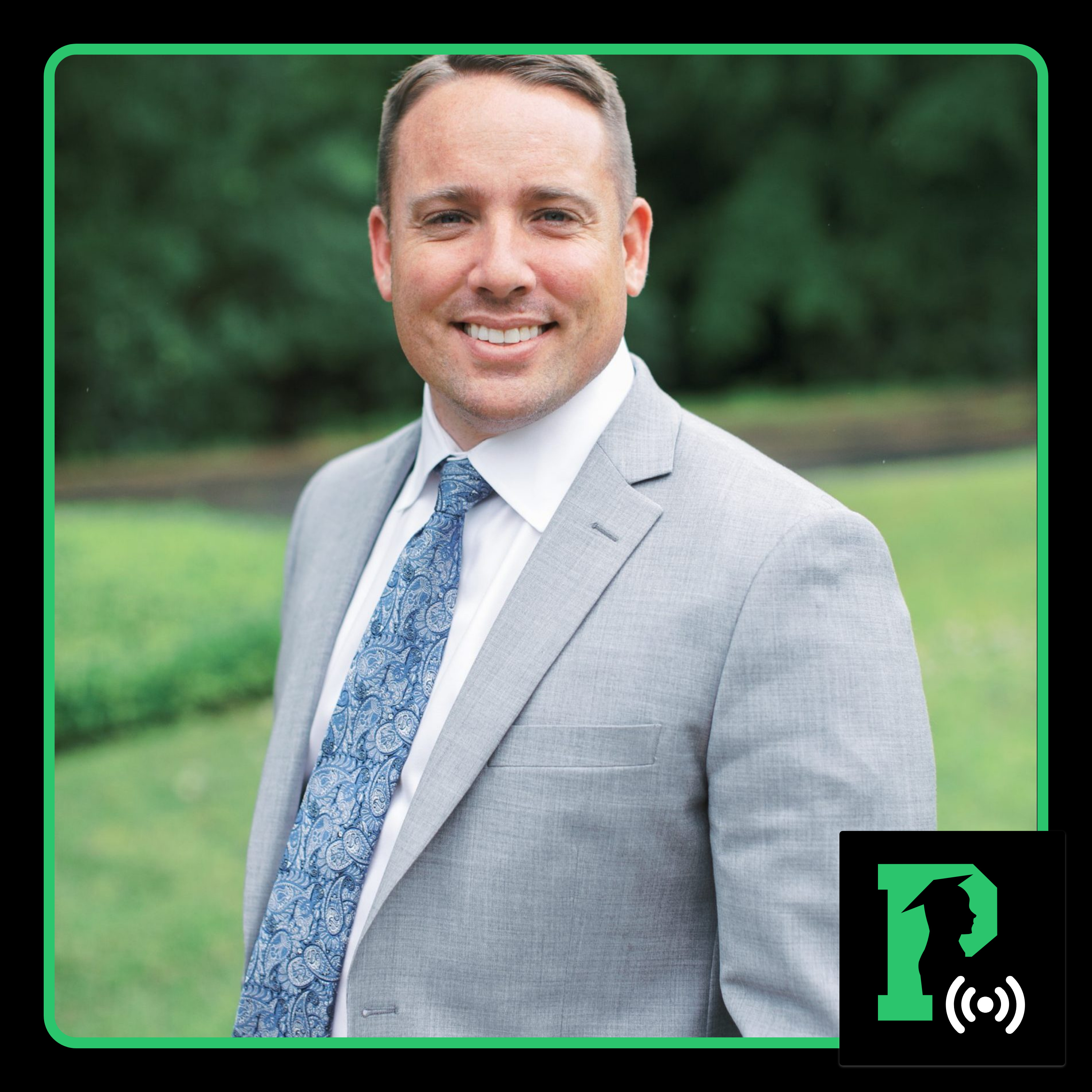 THE PLEXUSS PRESIDENTIAL PODCAST SERIES