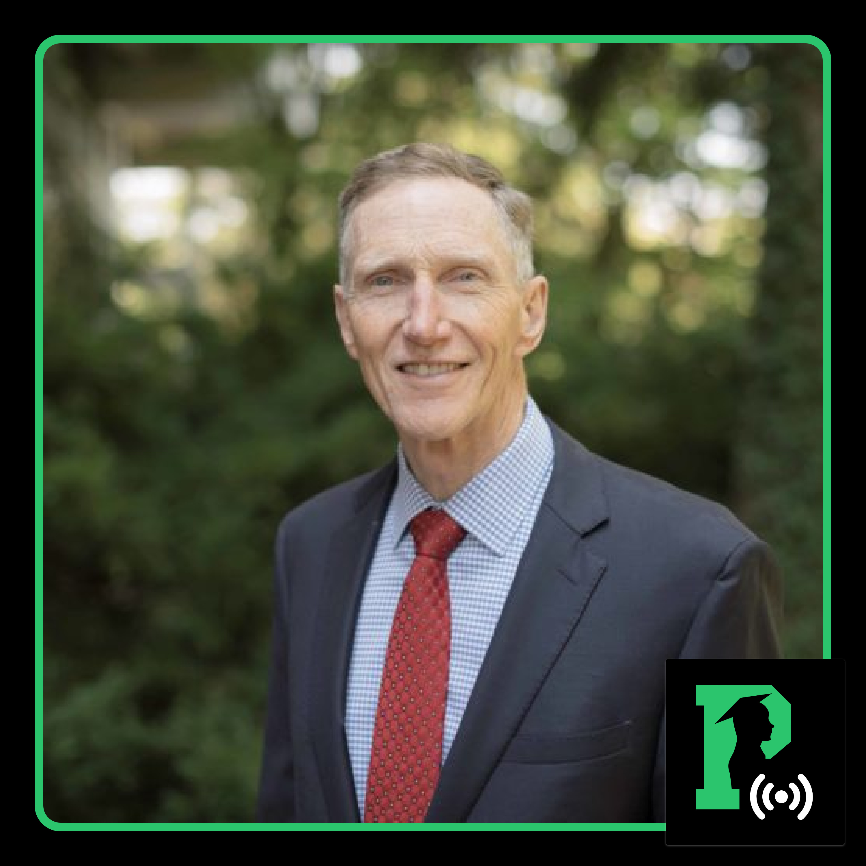 THE PLEXUSS PRESIDENTIAL PODCAST SERIES