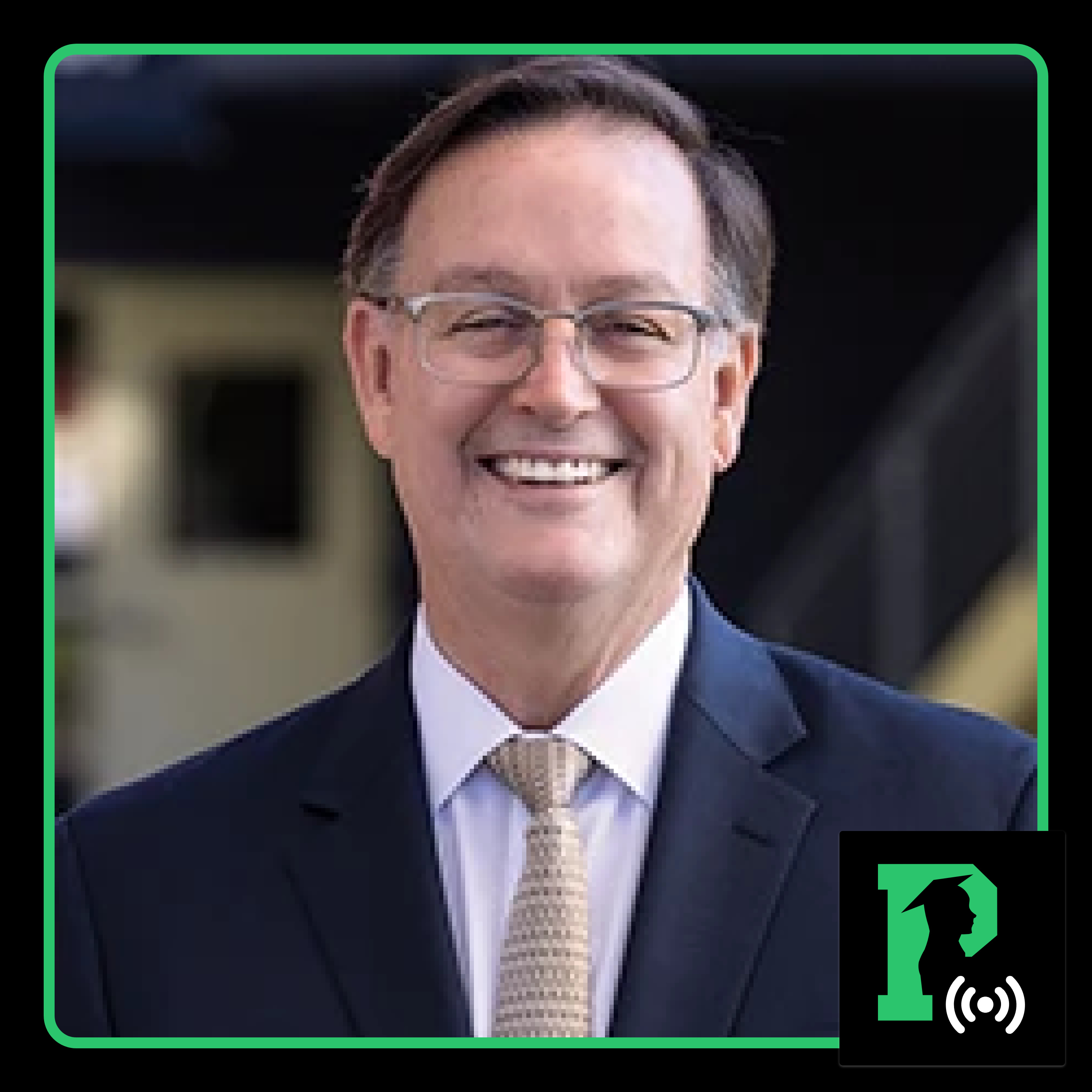 Episode #152 - John Jackson, President, Jessup University episode artwork