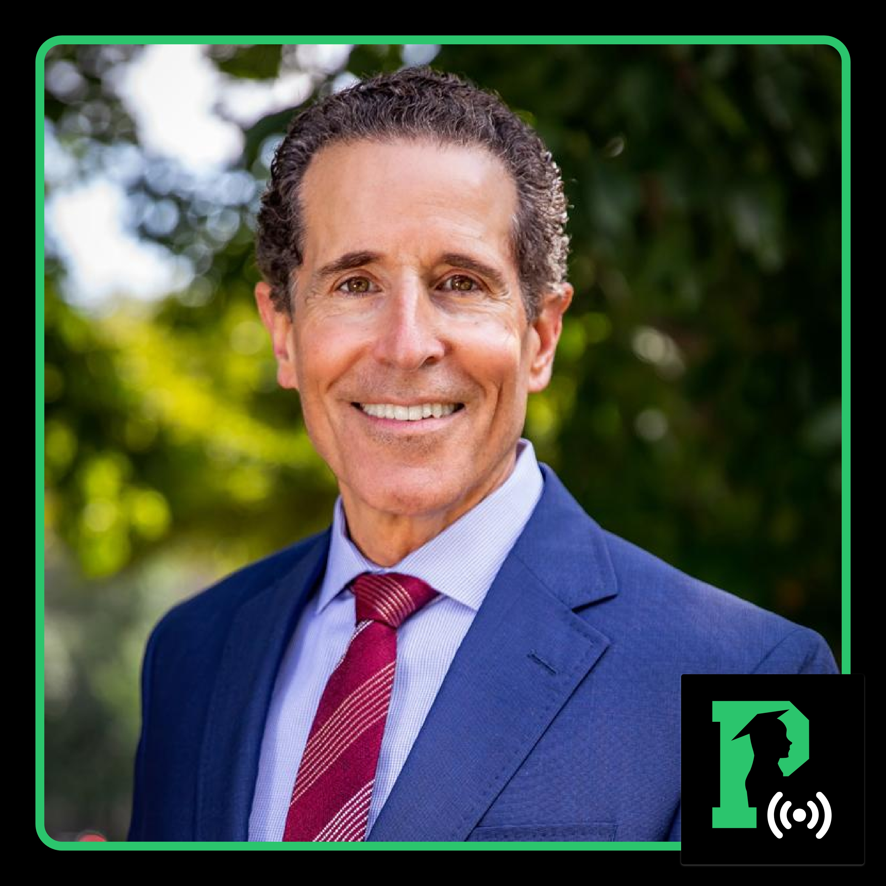 Episode #154 - Ronald Matthews, President, Eastern University episode artwork