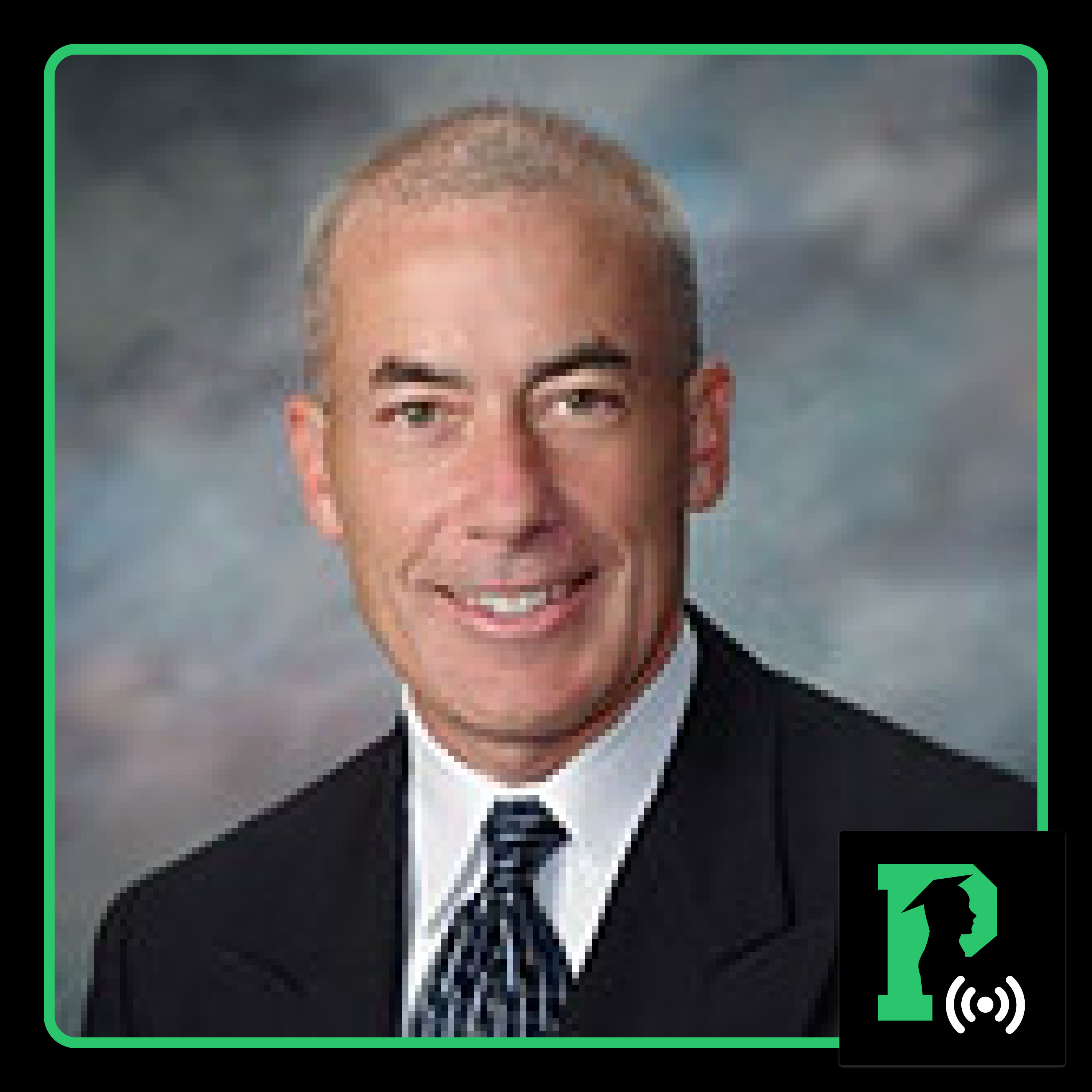 Episode #159 - Jim Collins, President, Loras College episode artwork
