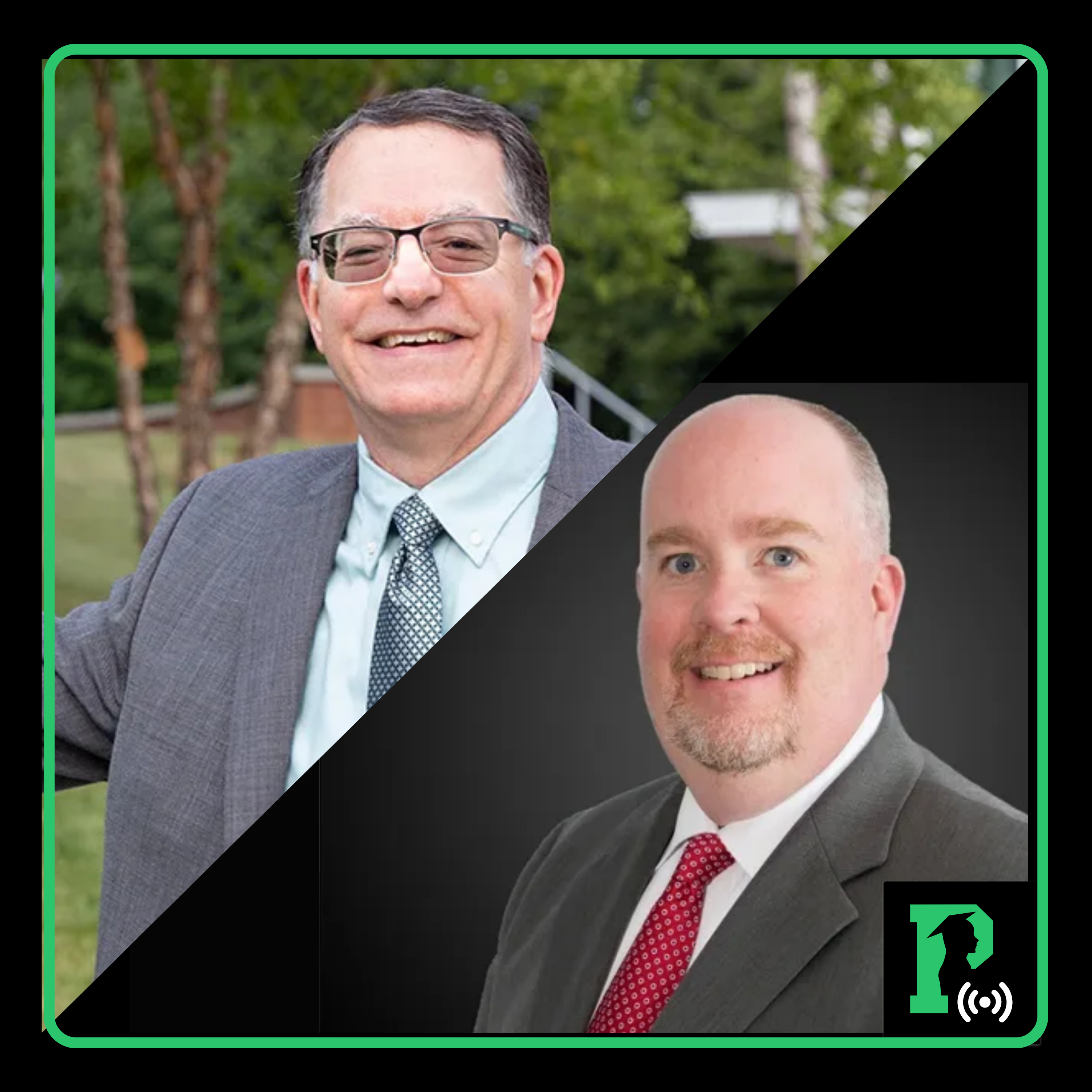 THE PLEXUSS PRESIDENTIAL PODCAST SERIES
