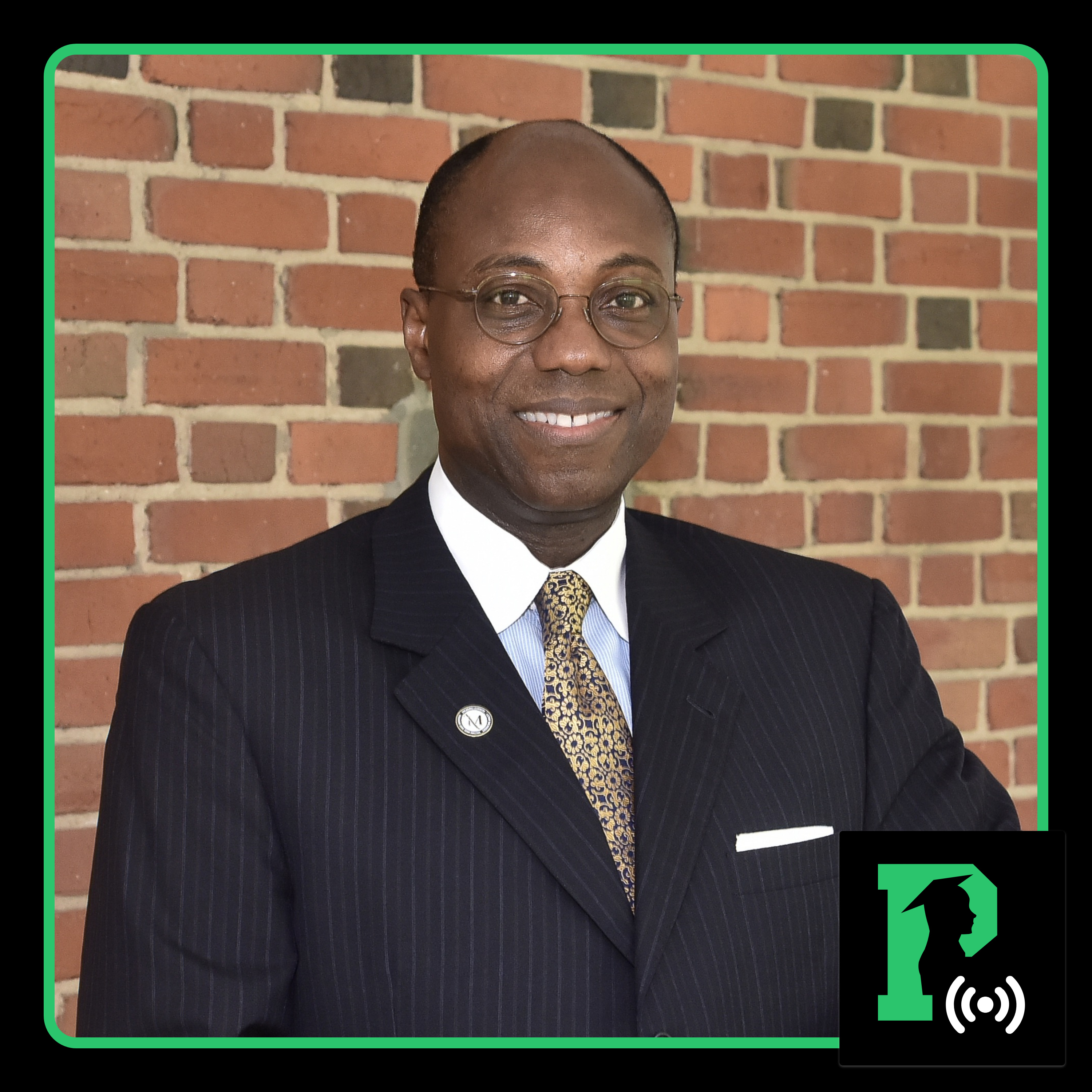 THE PLEXUSS PRESIDENTIAL PODCAST SERIES