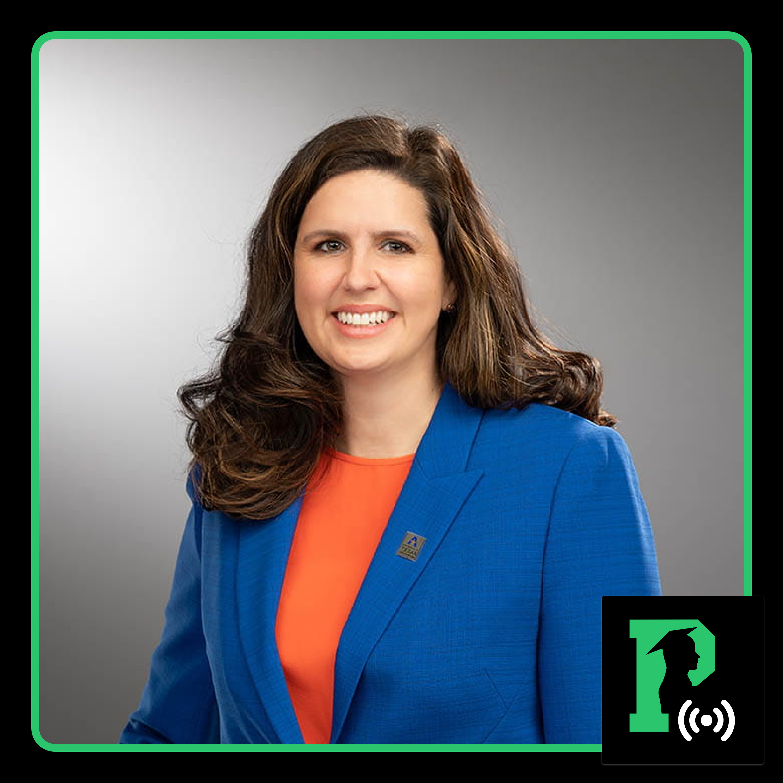 Episode #172 - Jennifer Cowley, President, The University of Texas at Arlington episode artwork
