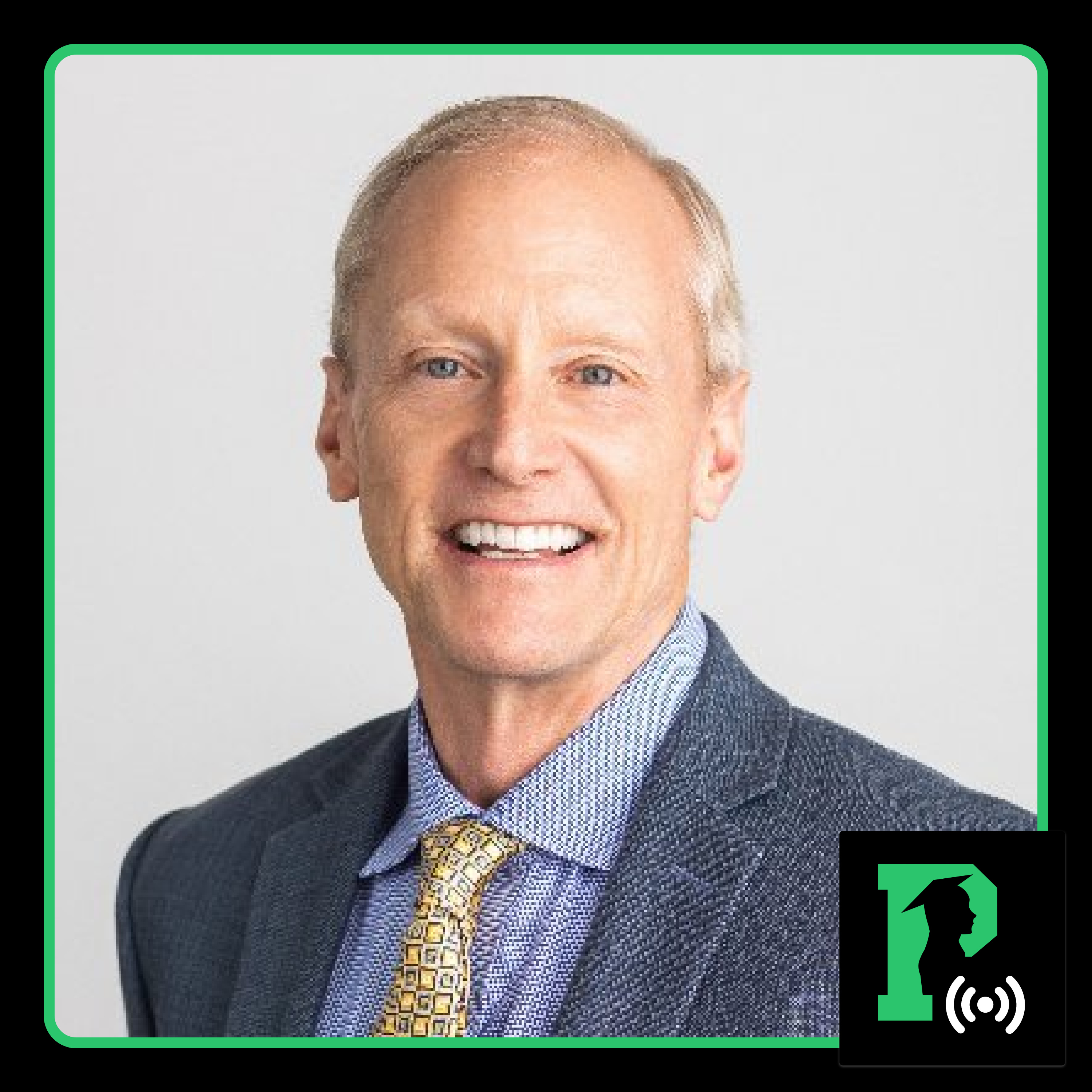 Episode #181 - Roger Hughes, President, Doane University episode artwork