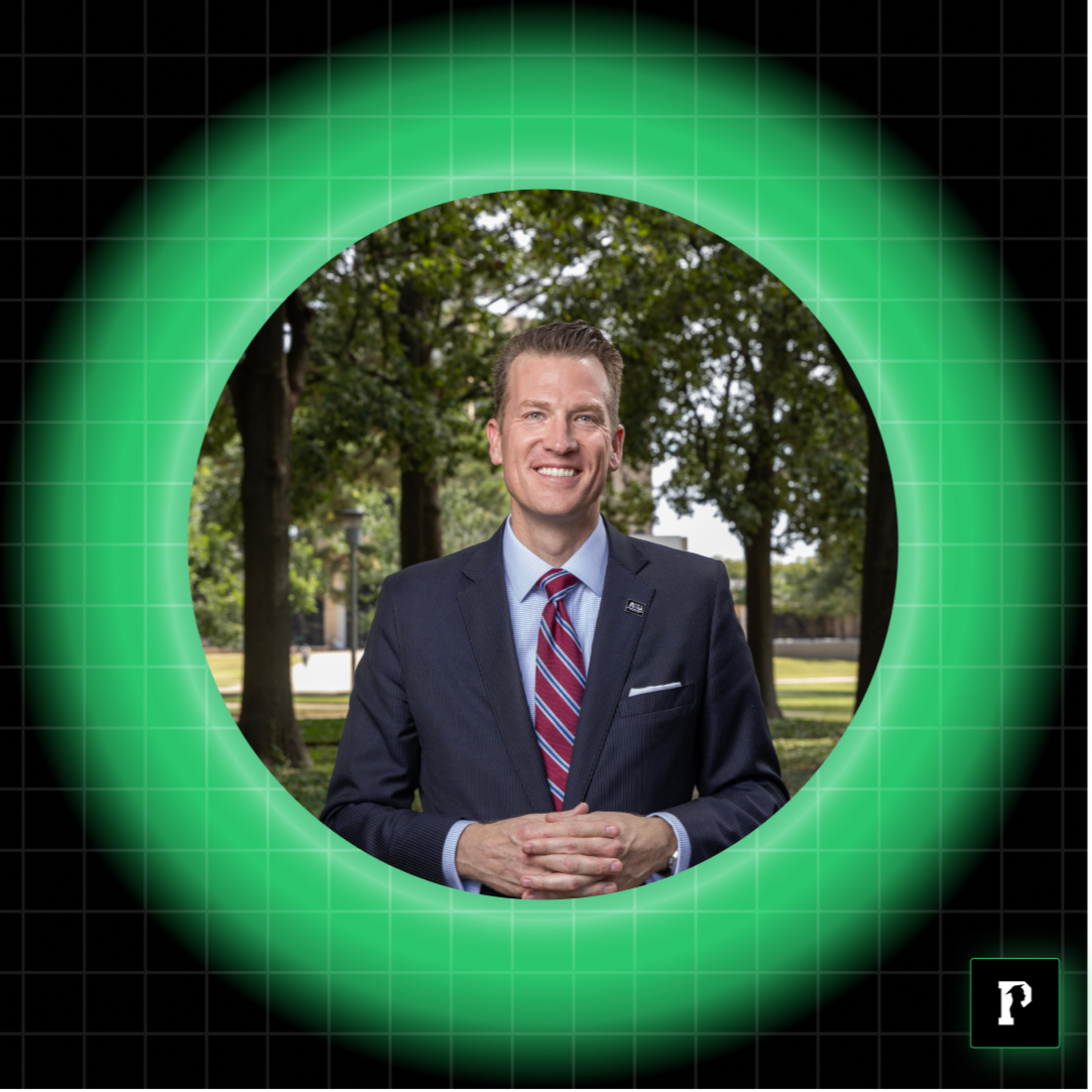 3.9. Dr. Brendan Kelly - Arkansas State University System episode artwork