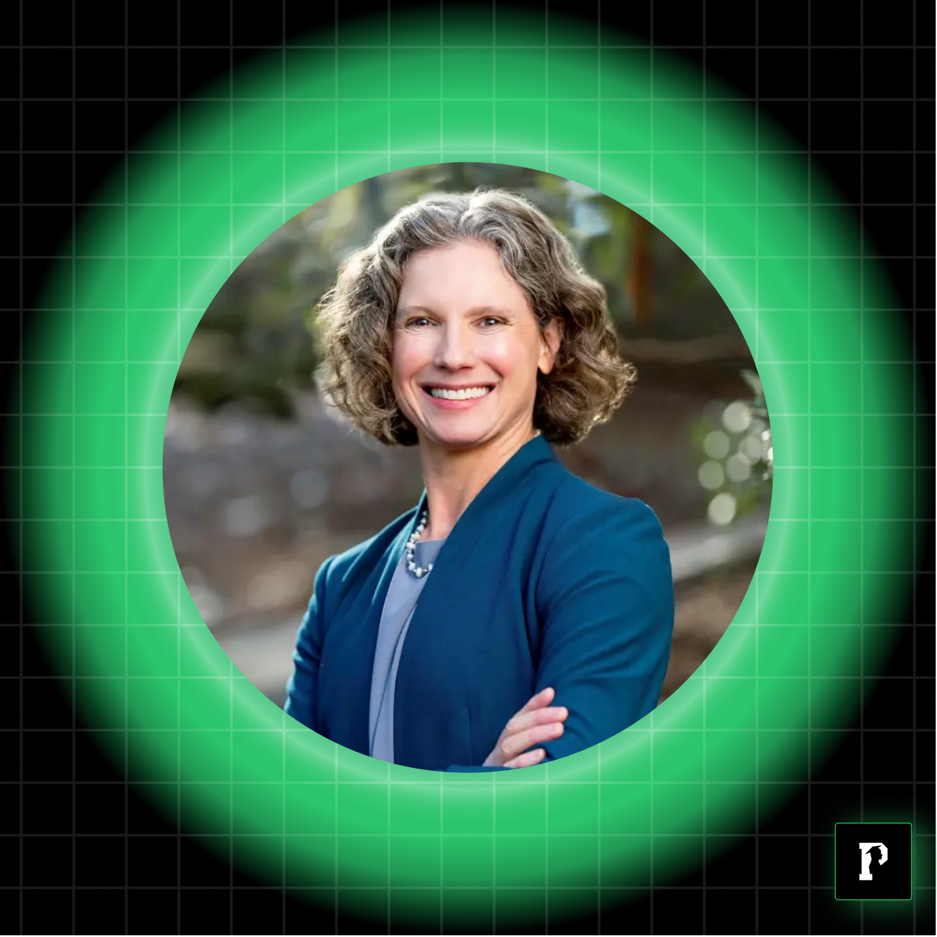 3.22. Lisa Vollendorf - Empire State University episode artwork