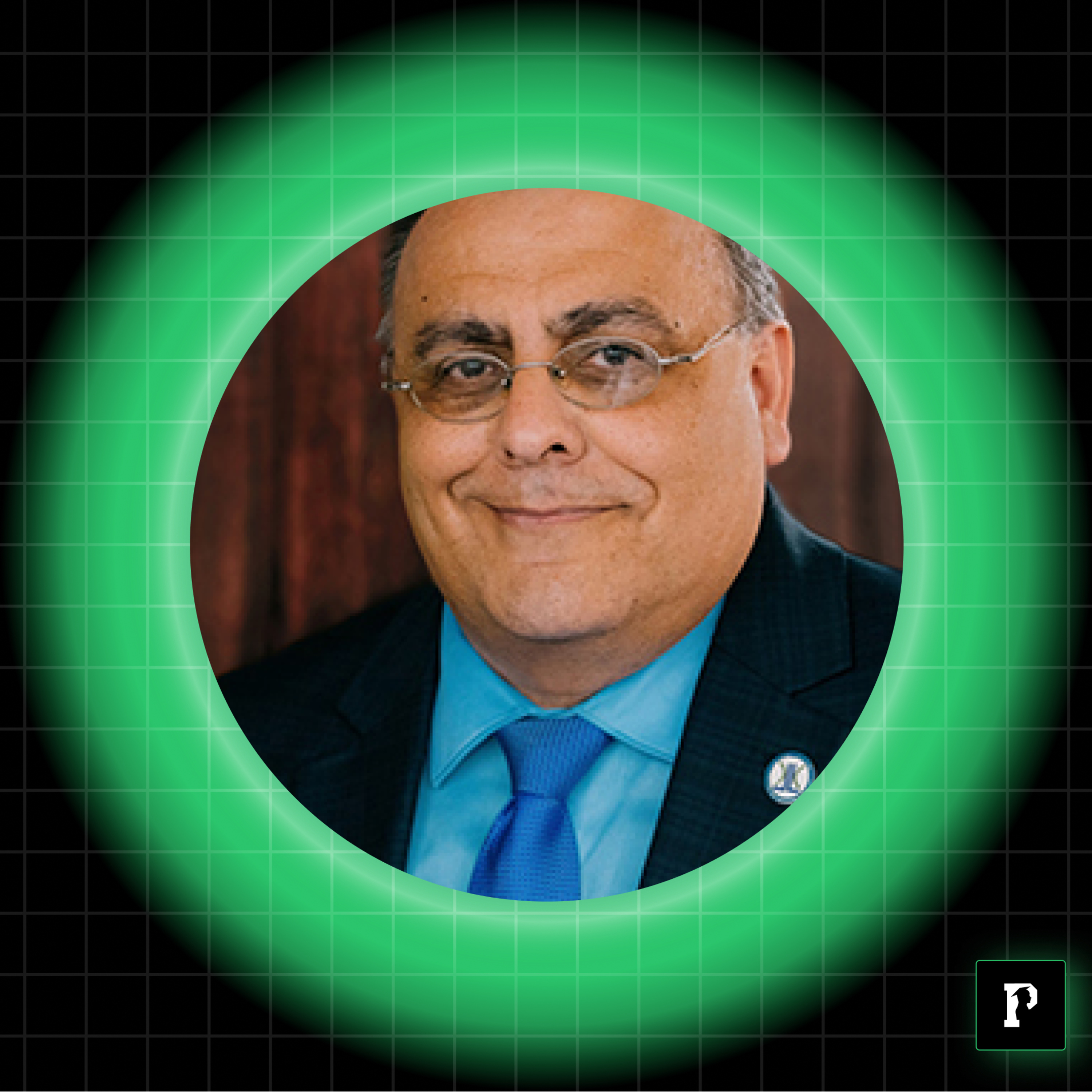 3. 31. Dr. Fernando Delgado - Lehman College episode artwork