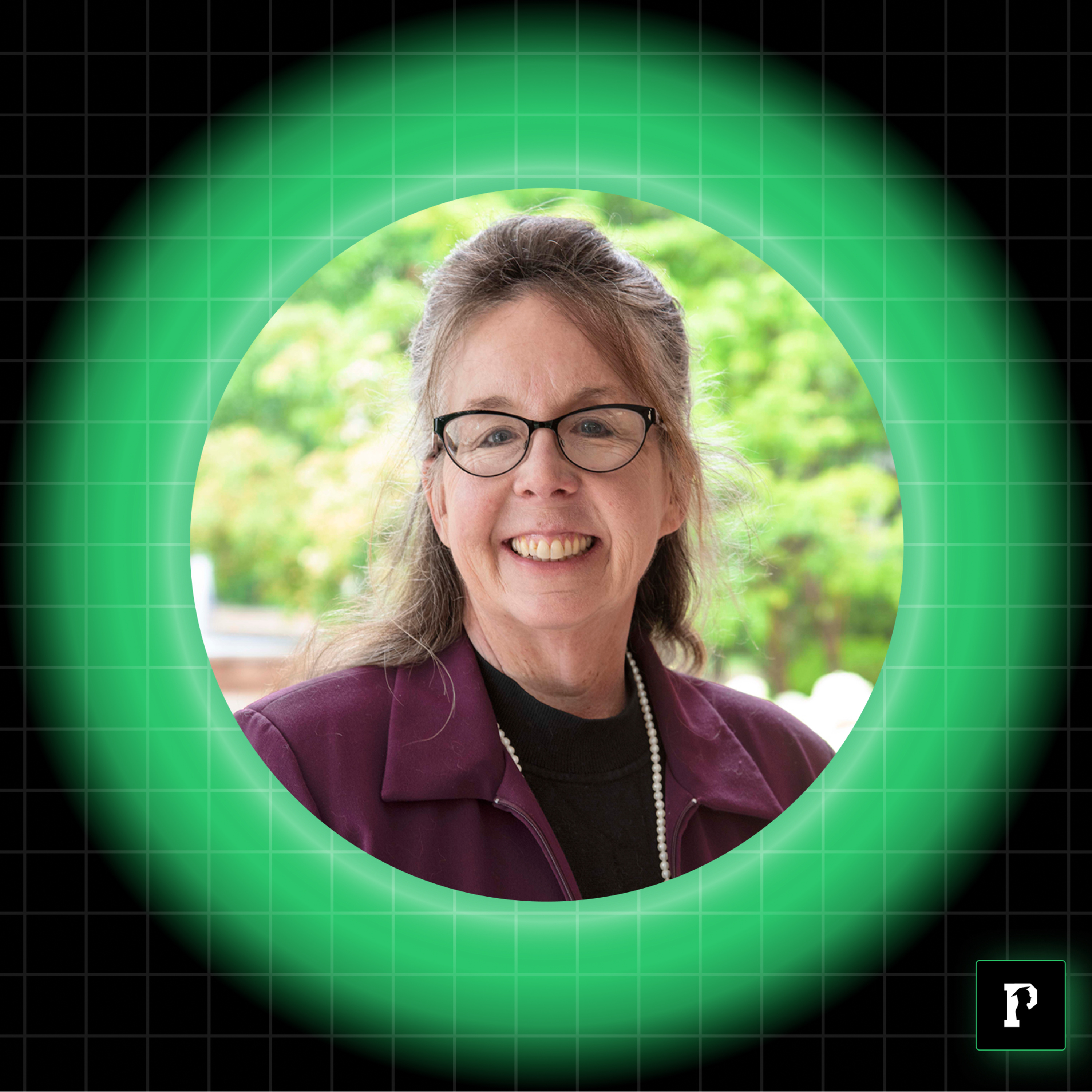 3.34. Catherine Wehlburg, Ph.D. - Athens State University episode artwork