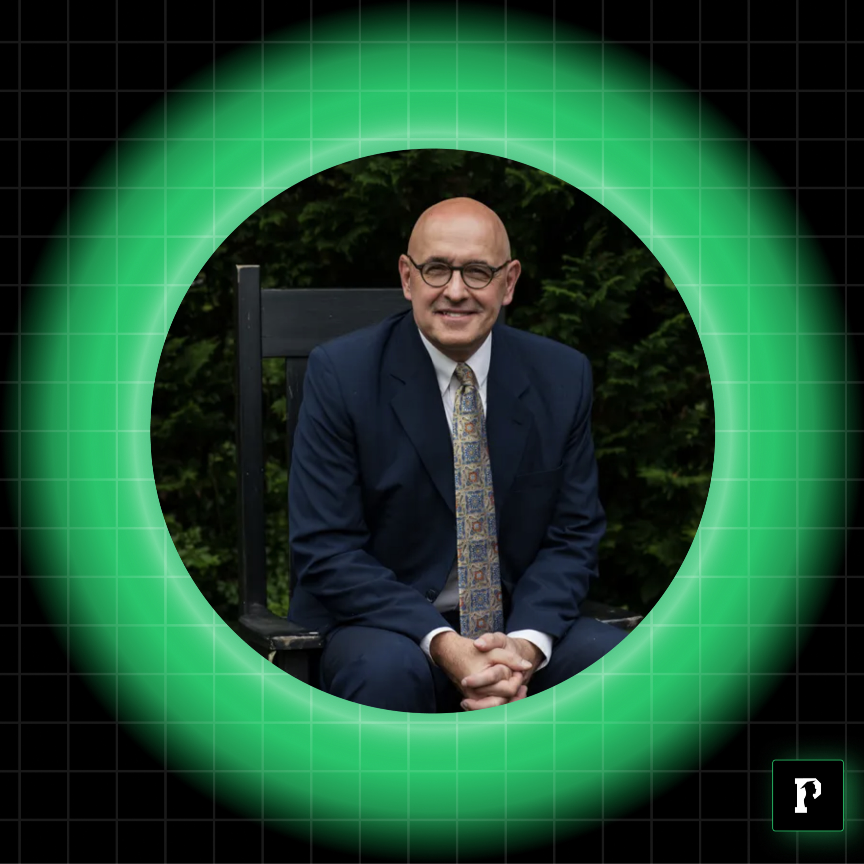 3.37. Dr. Paul J. Maurer - Montreat College episode artwork