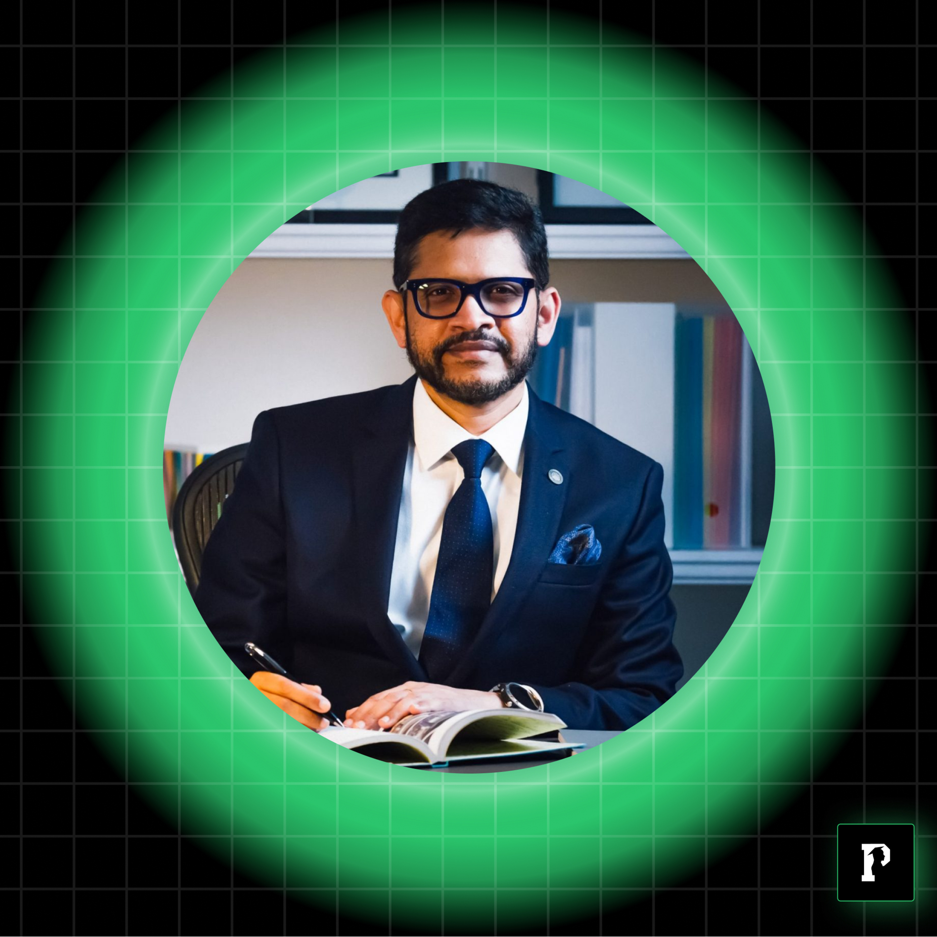 3.38. Dr. Mahesh Daas - Boston Architectural College episode artwork