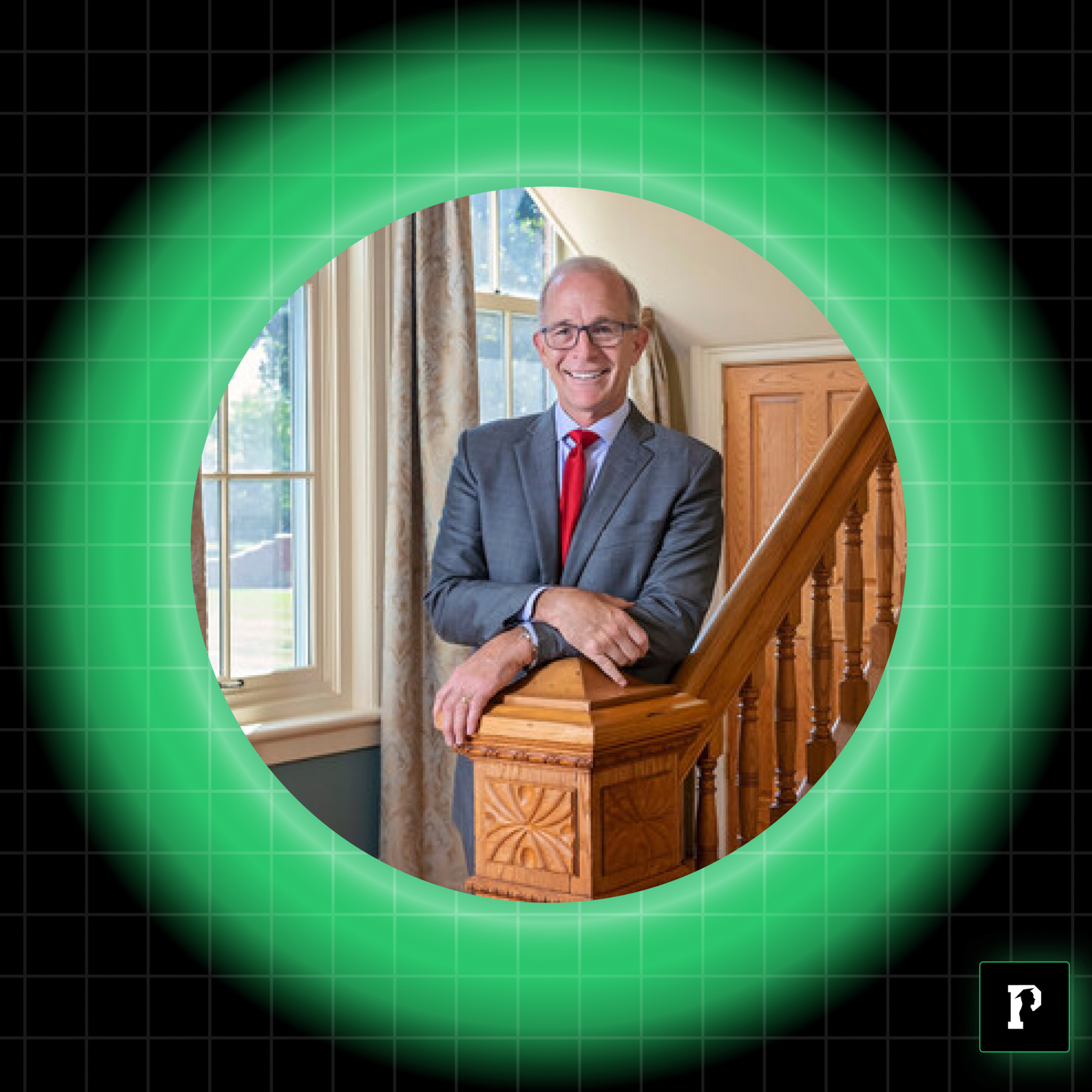 3.43. Dr. Jeffrey R. Docking - Adrian College episode artwork
