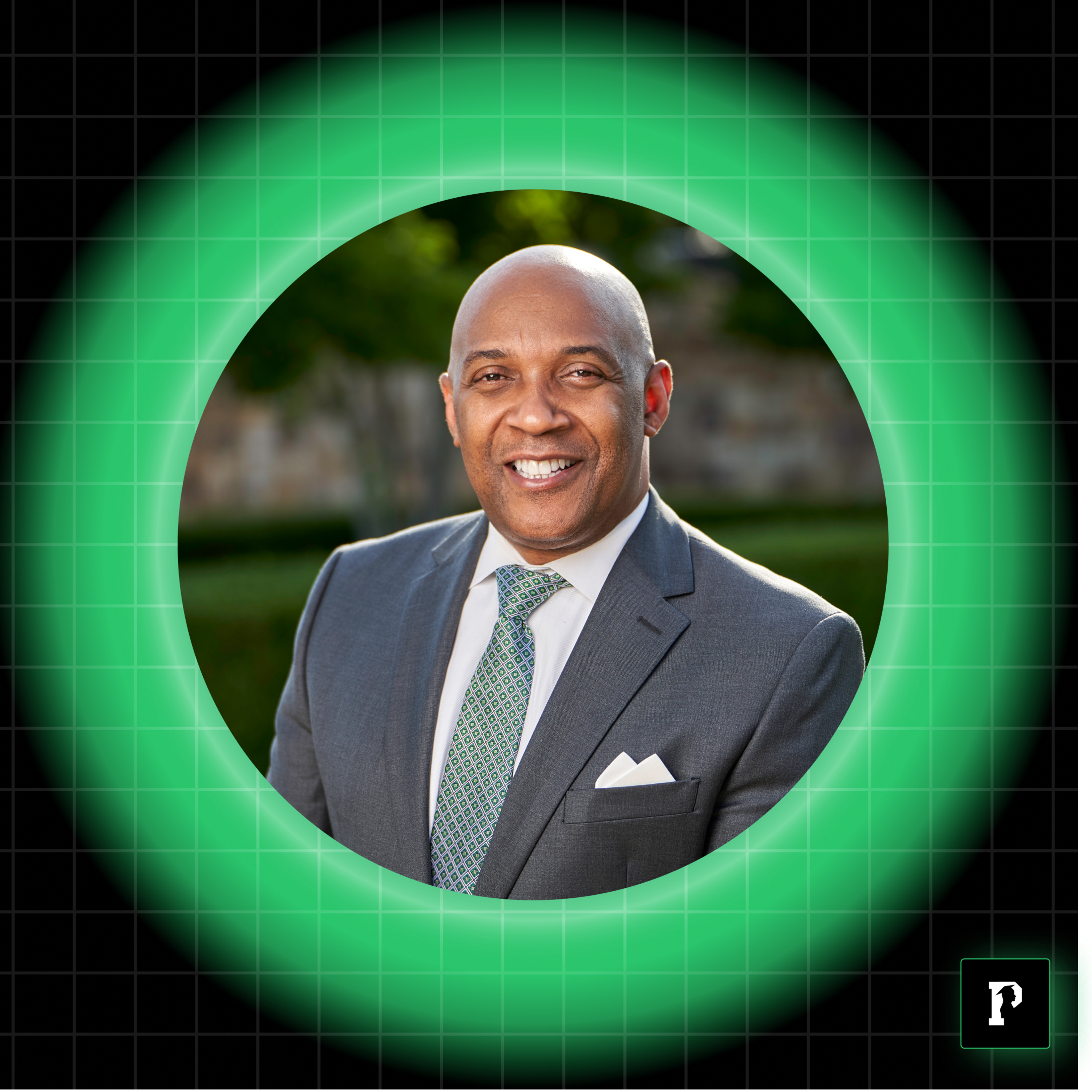 3.50. Bennie L. Harris, Ph.D. - University of South Carolina Upstate episode artwork