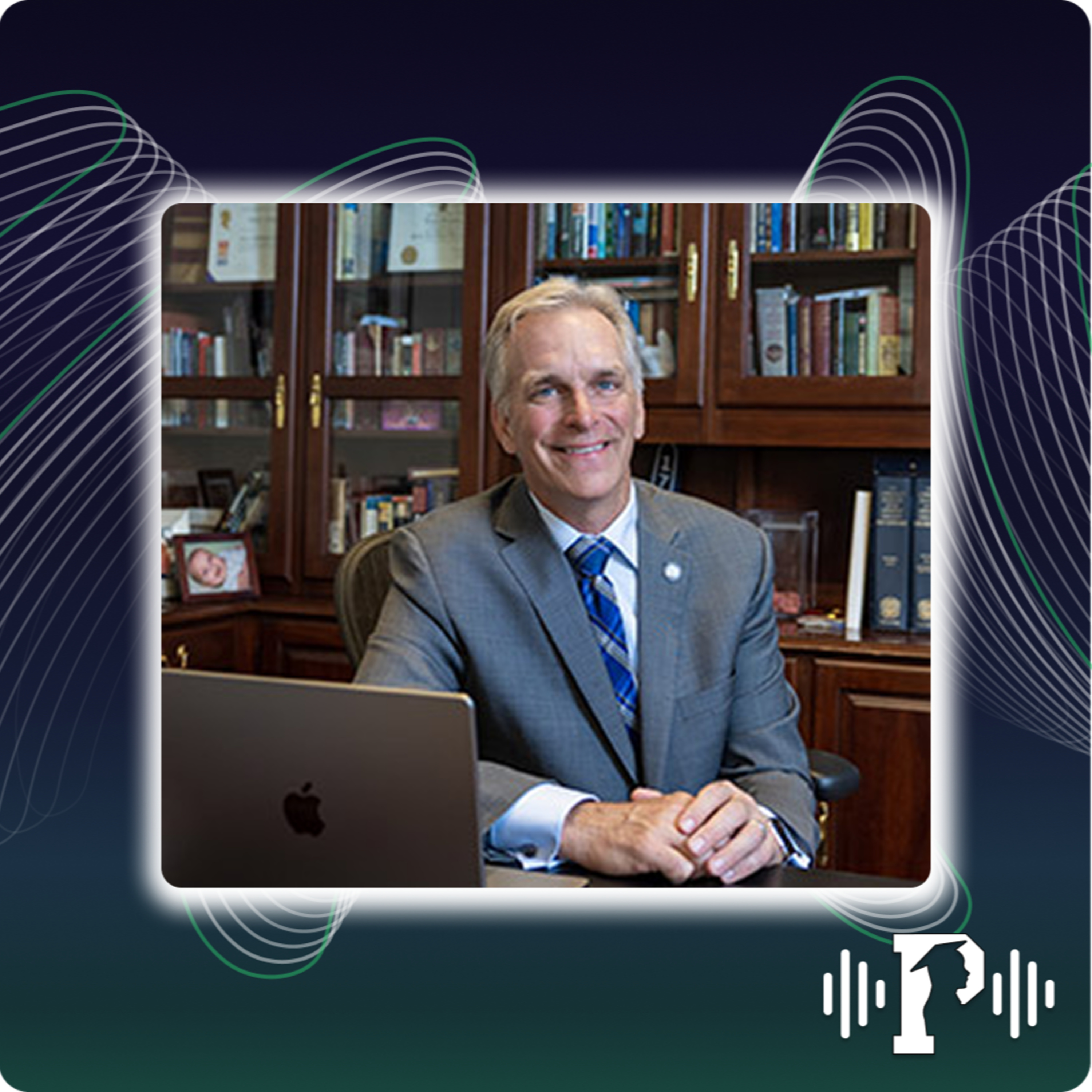 4.01. Dr. Bryon Grigsby - Moravian University episode artwork