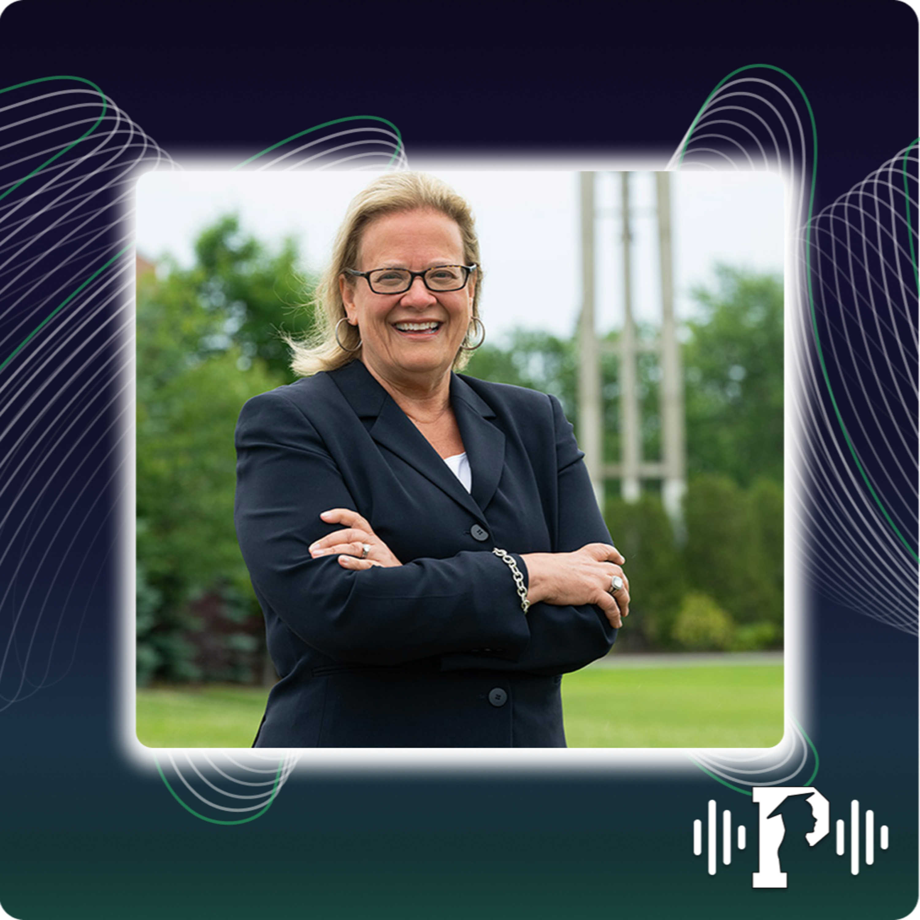 4.10. Dr. Lynne Coy-Ogan - Husson University episode artwork