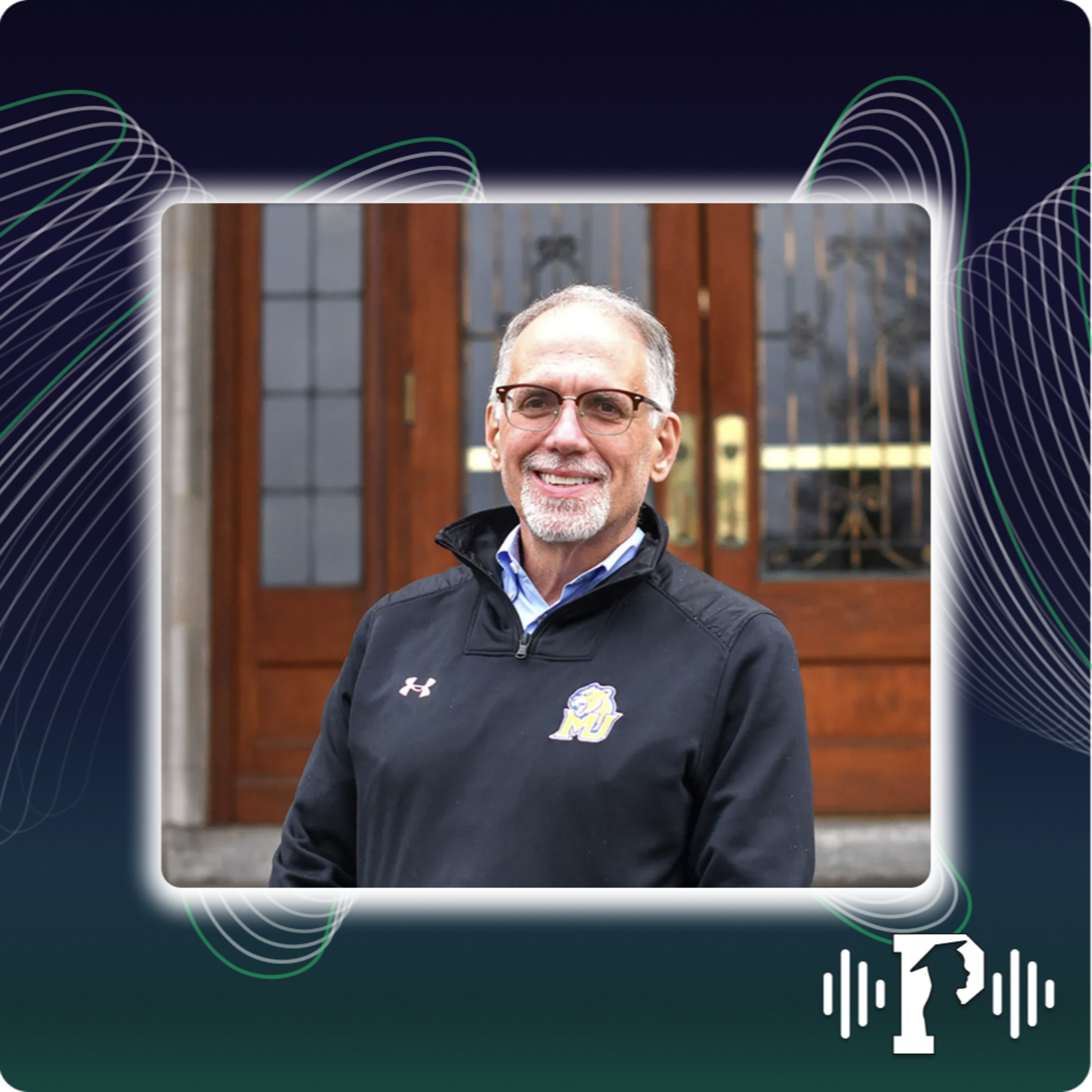 4.16. Daniel J. Myers, Ph.D. - Misericordia University episode artwork