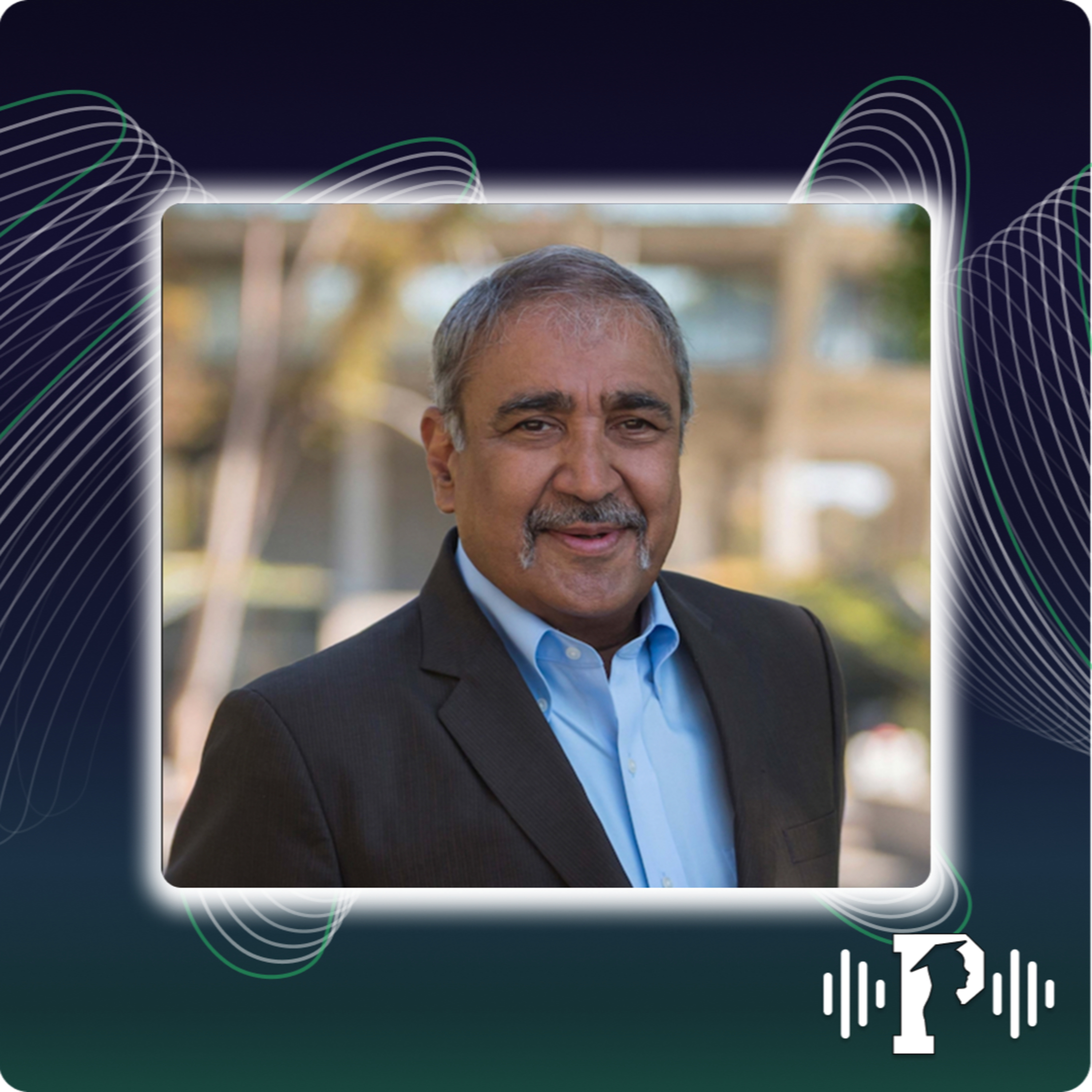 4.21. Chancellor Pradeep K. Khosla - UC San Diego episode artwork