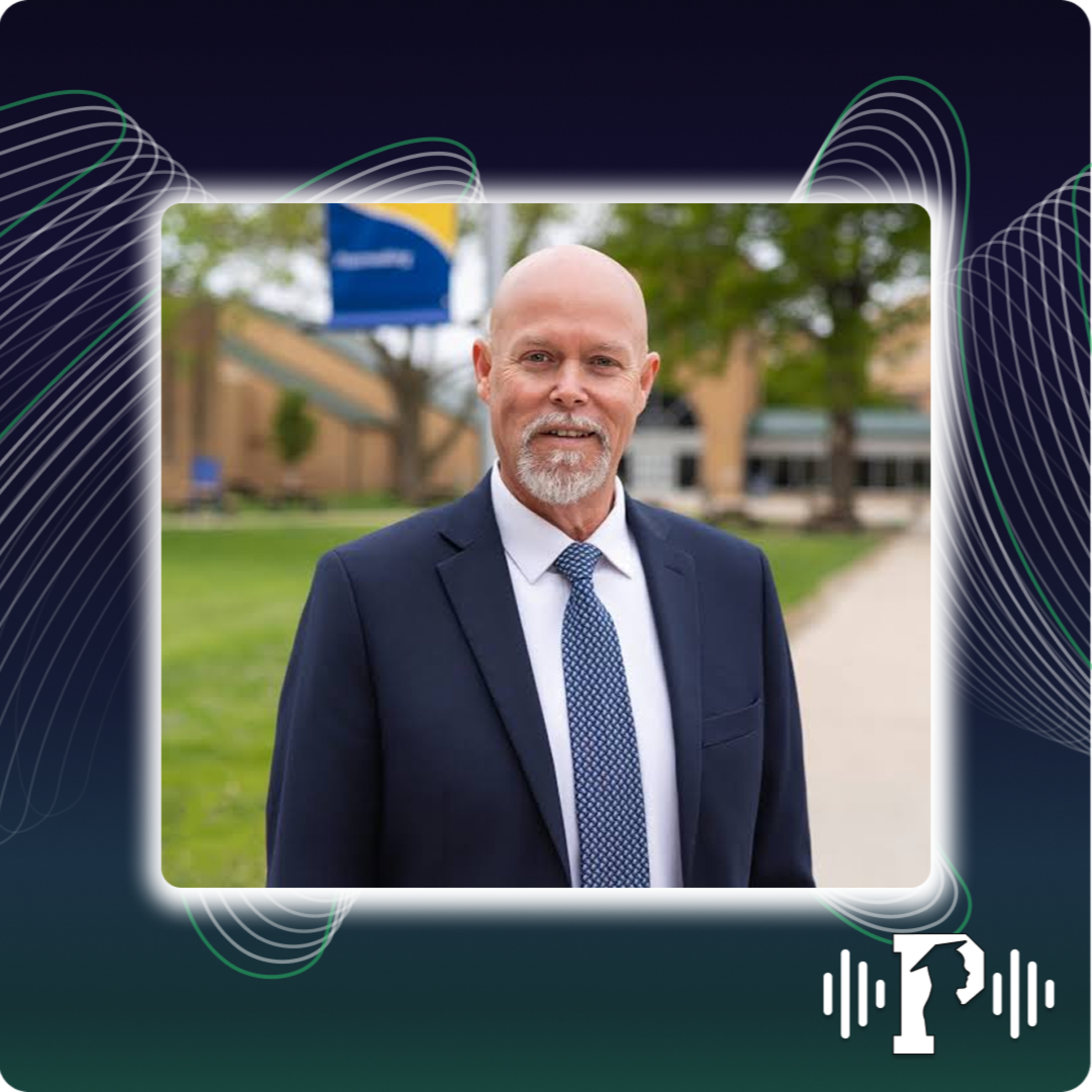 4.25. Dr. Matthew Draud - Briar Cliff University episode artwork