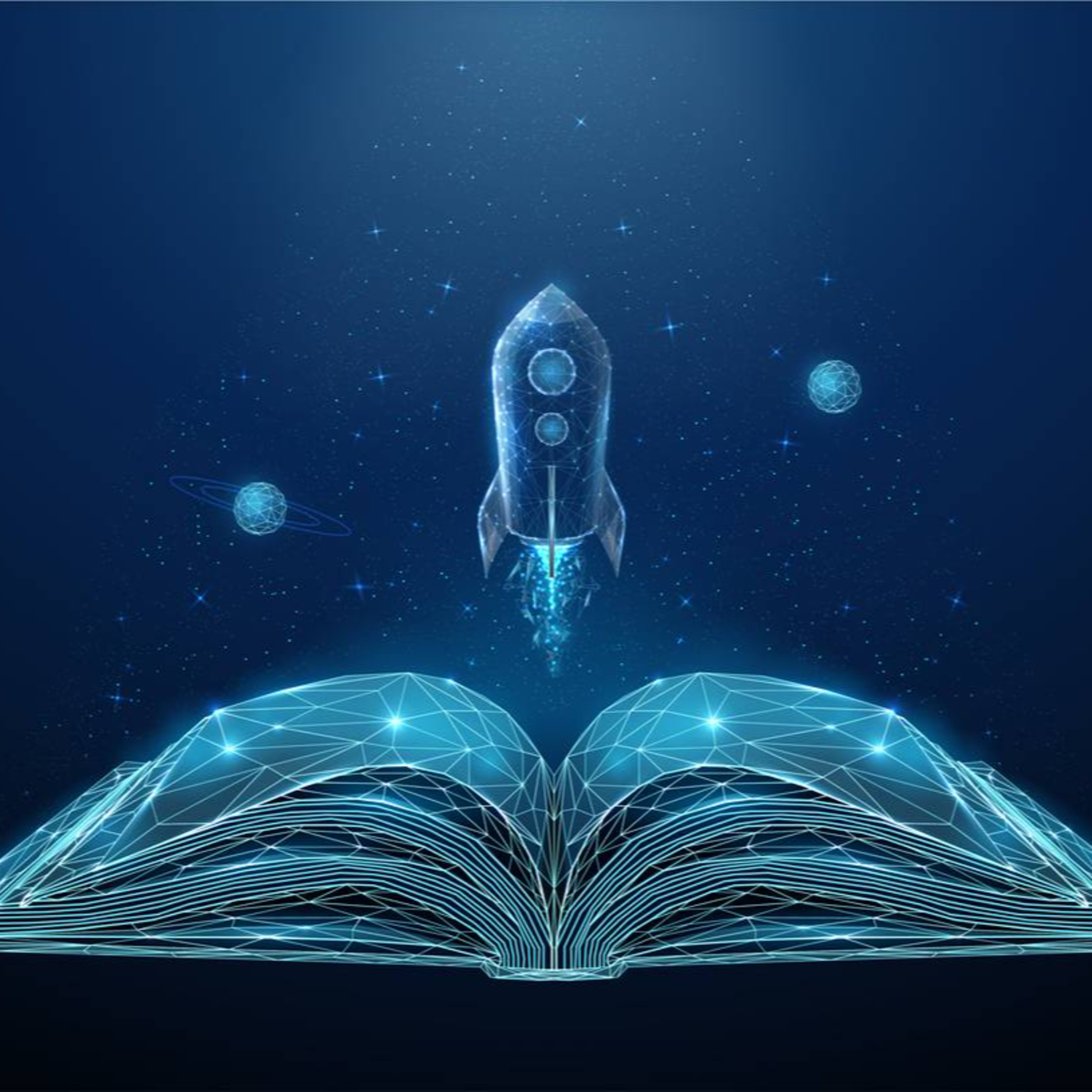 ¿Por qué leer ciencia ficción? episode artwork