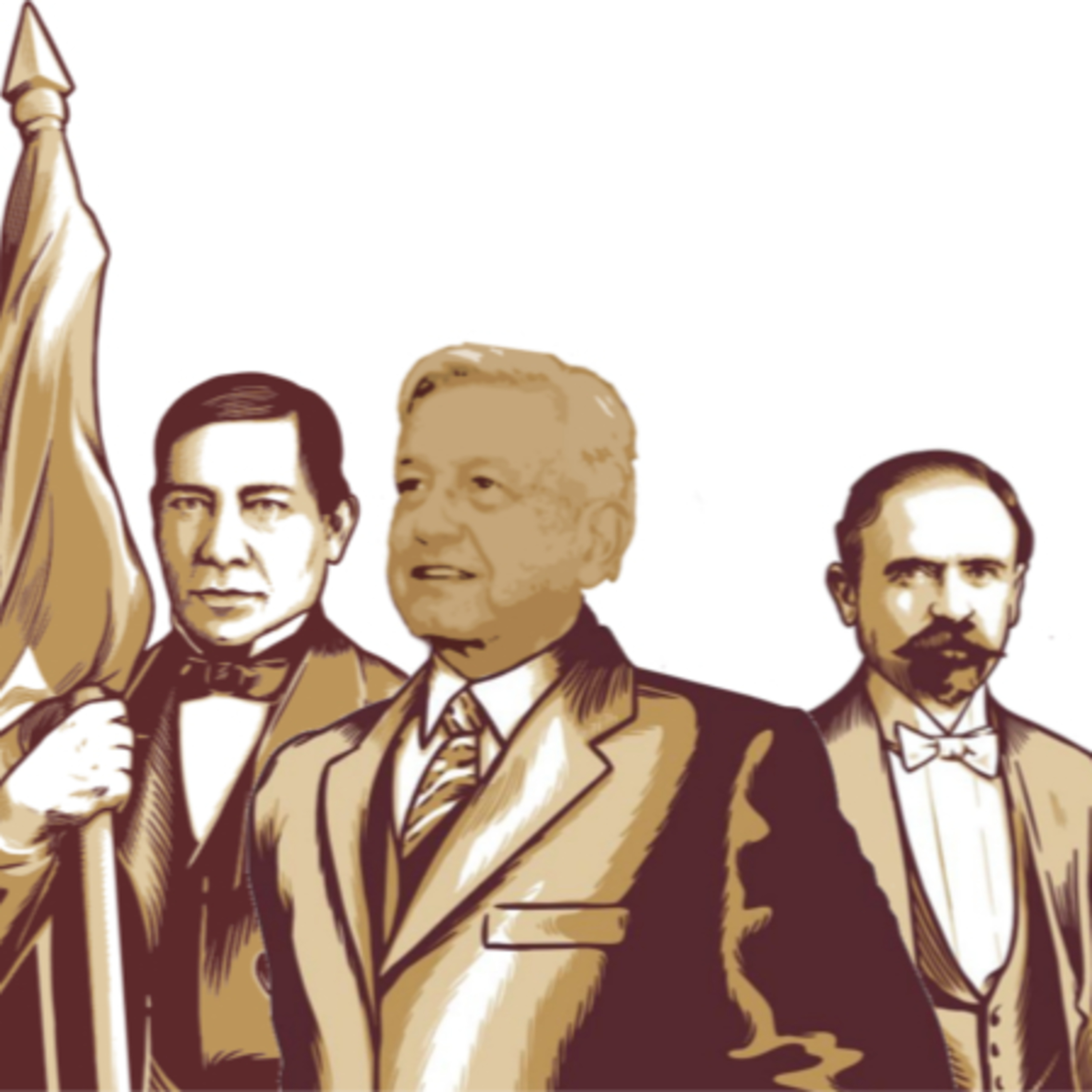 El último presidente de la Revolución Mexicana episode artwork
