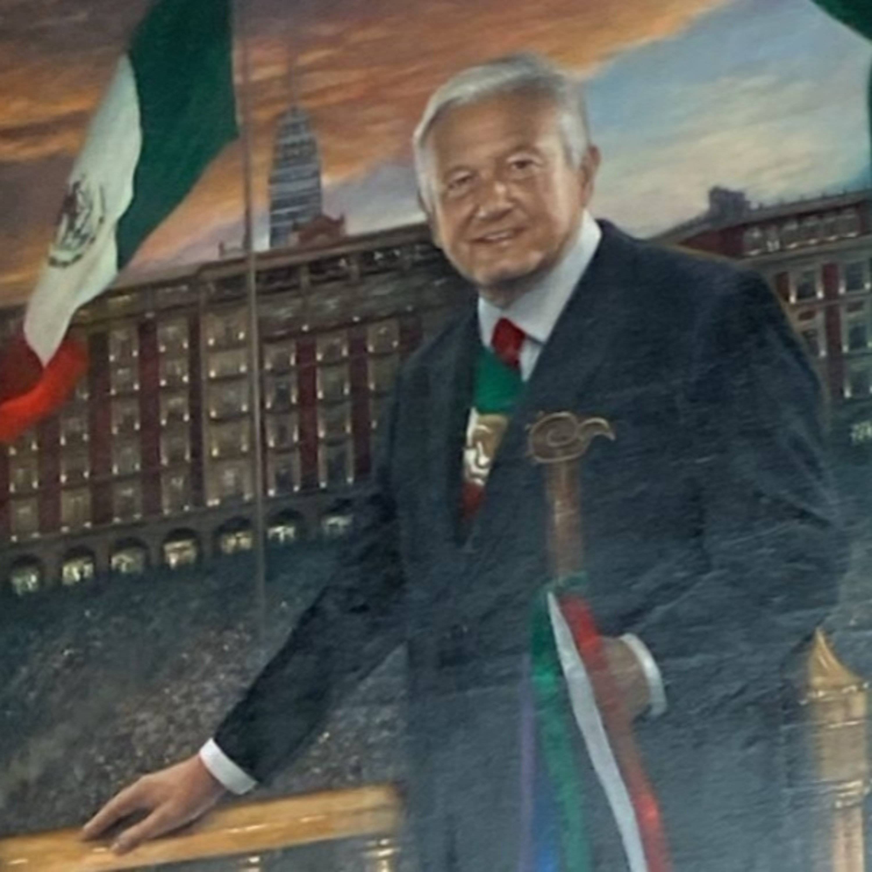 Y sí, fue un genio de la comunicación política episode artwork