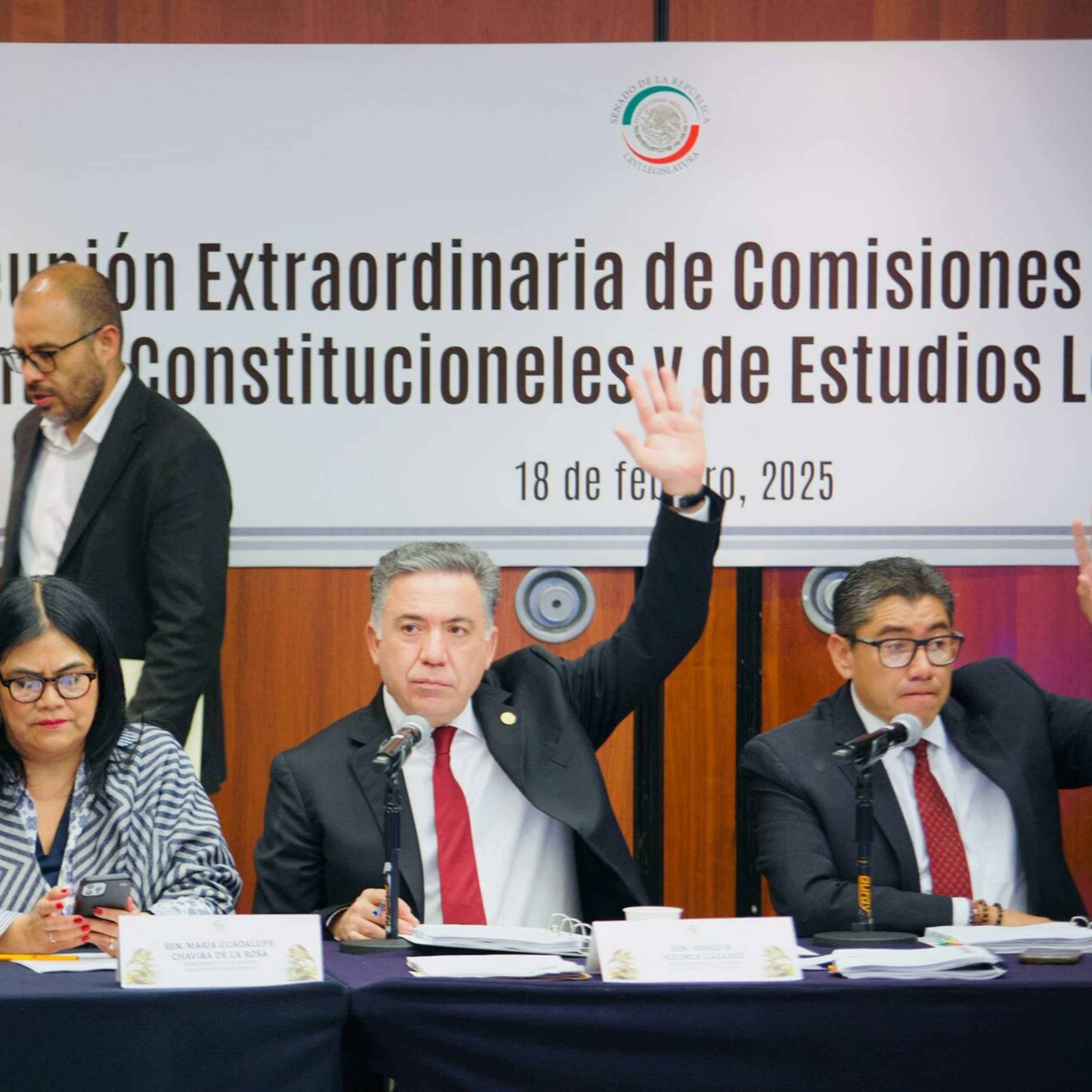 ¿Triunfó la partidocracia? episode artwork