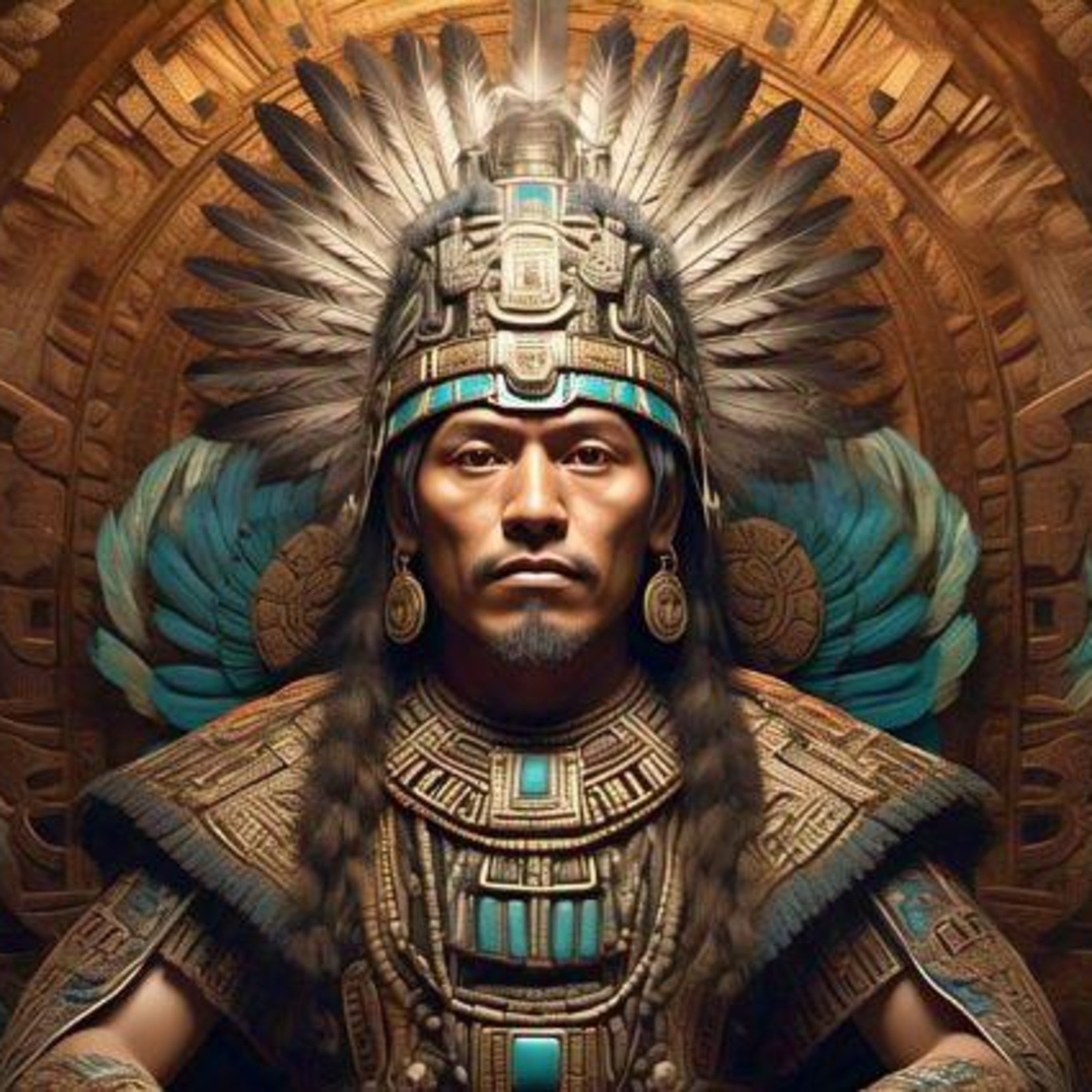 El mito del tlatoani sexenal episode artwork