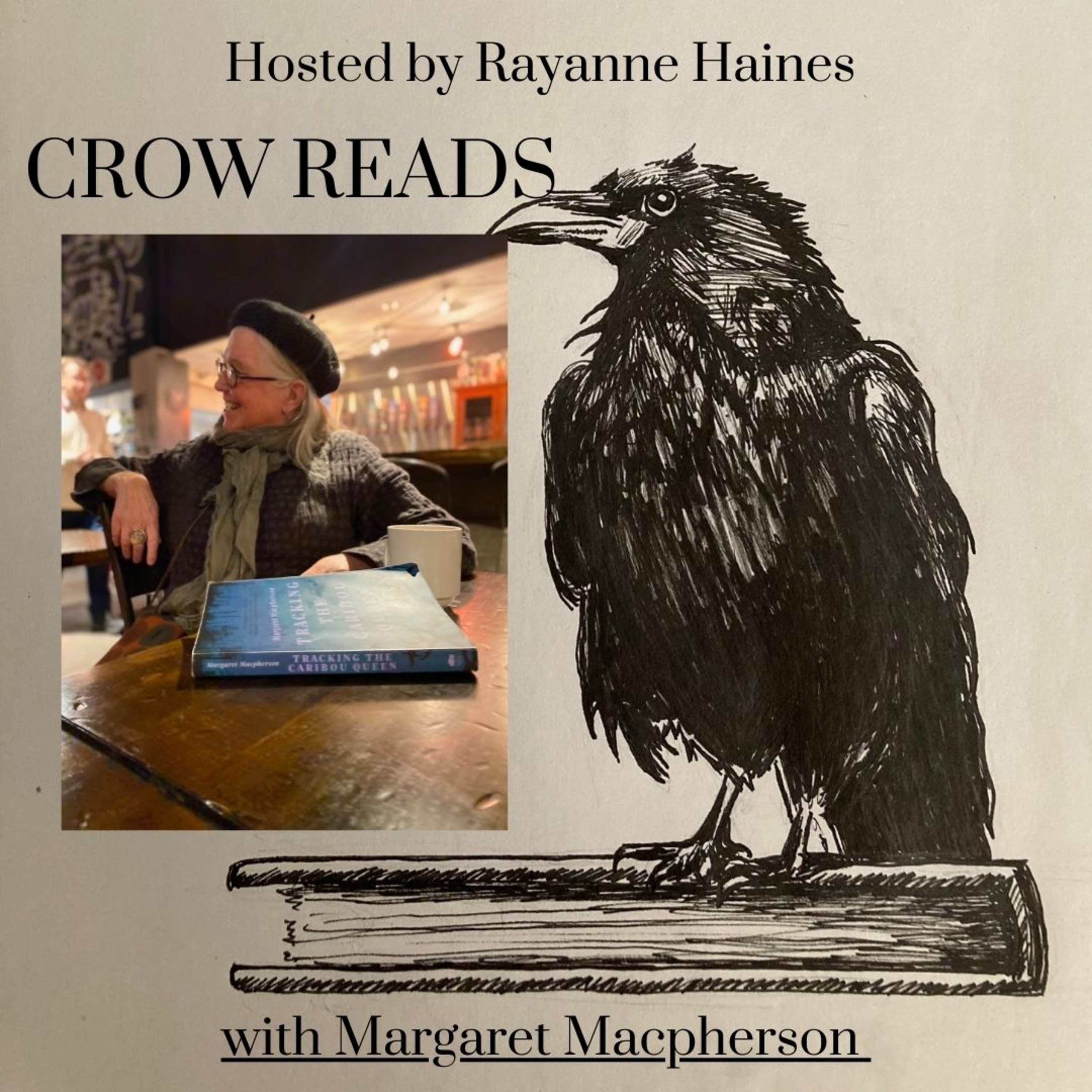 Crow Reads Podcast