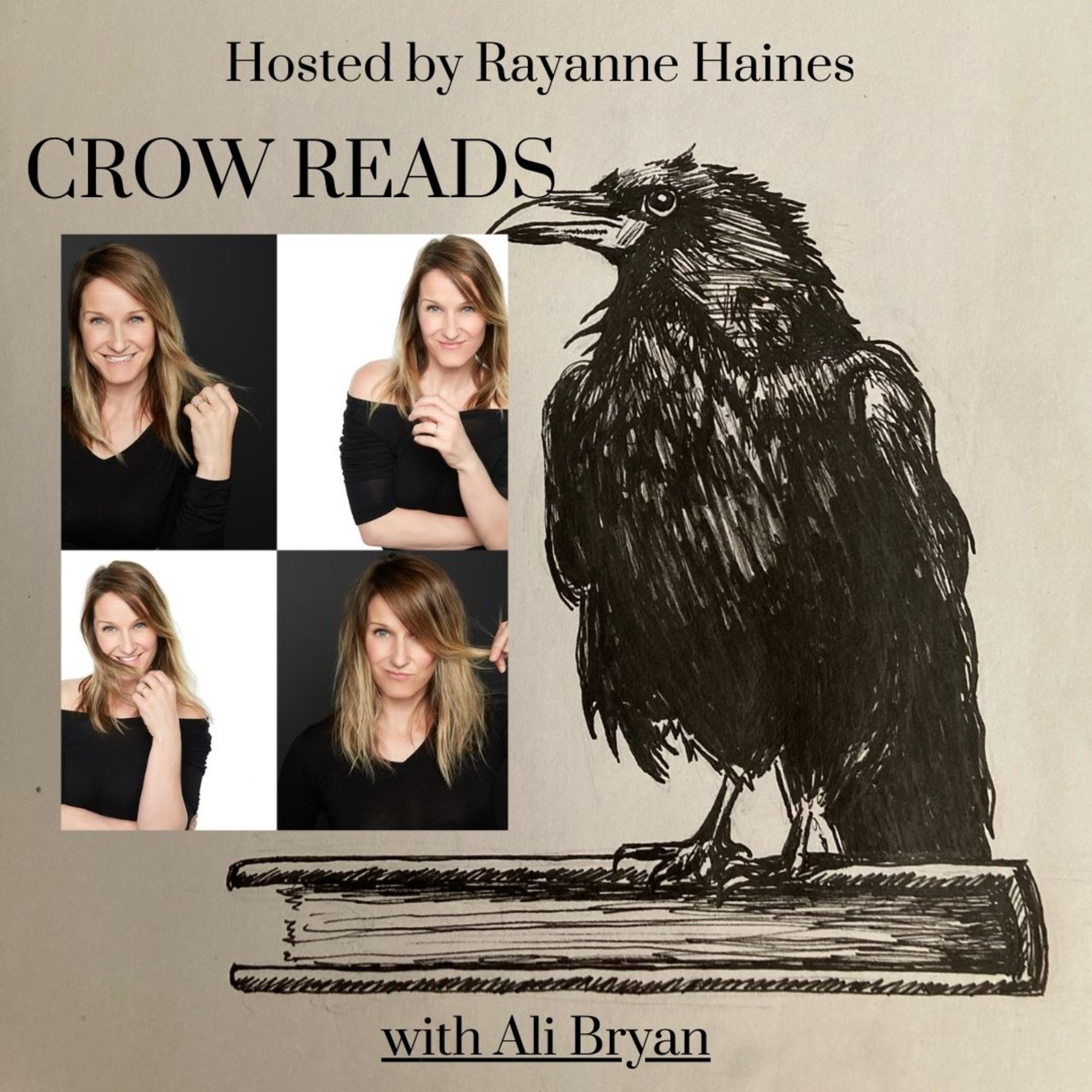 Crow Reads Podcast