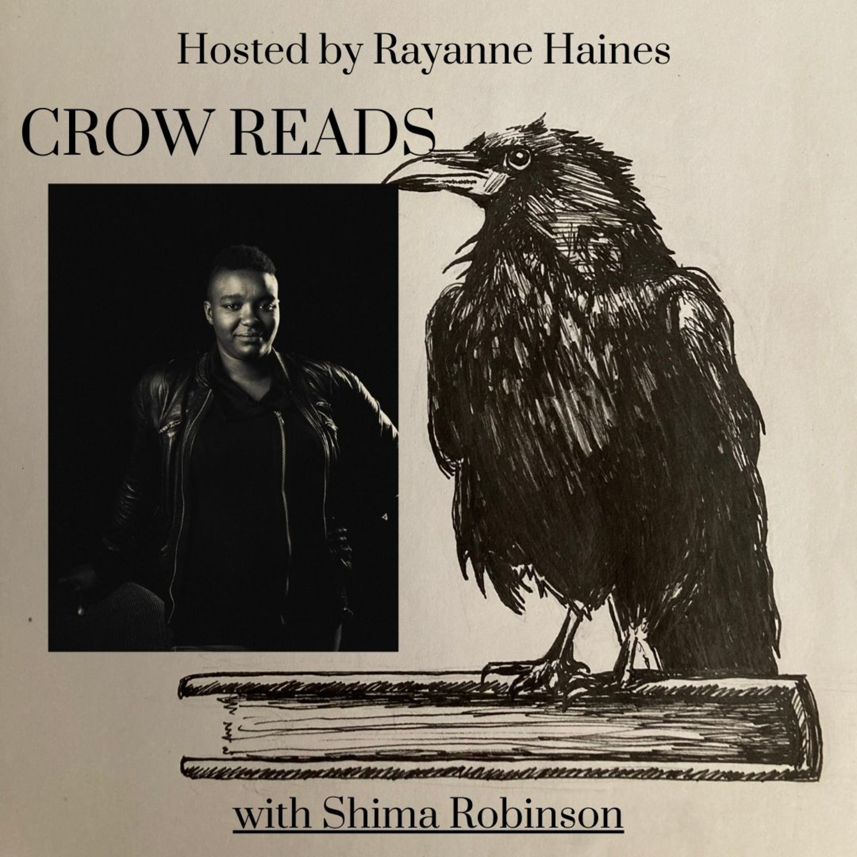 Crow Reads Podcast