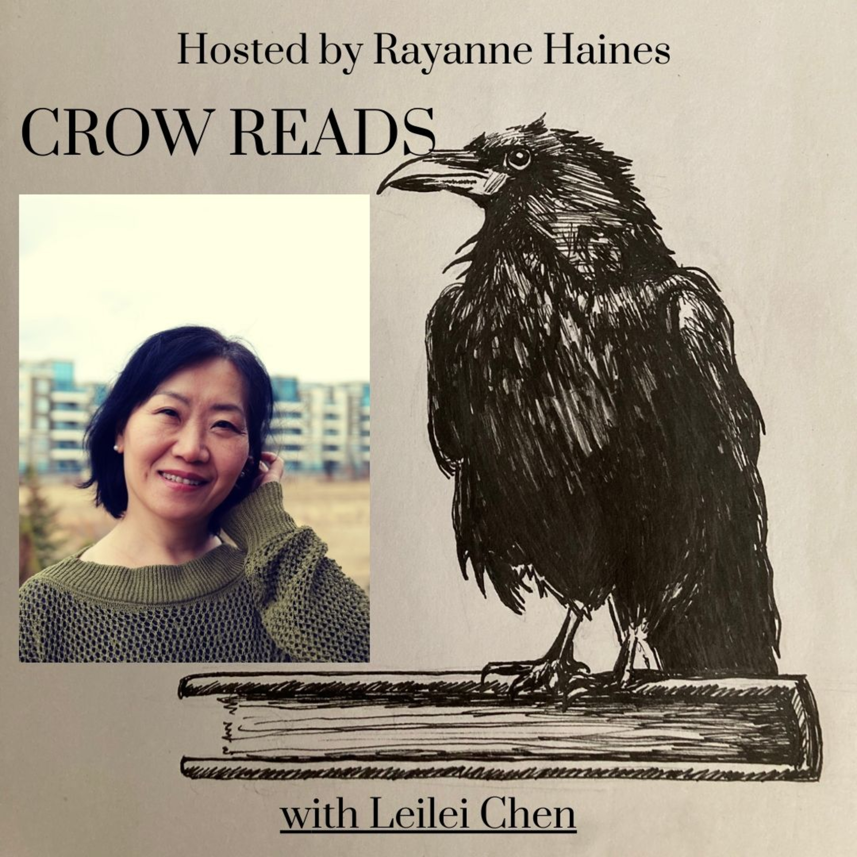 Crow Reads Podcast