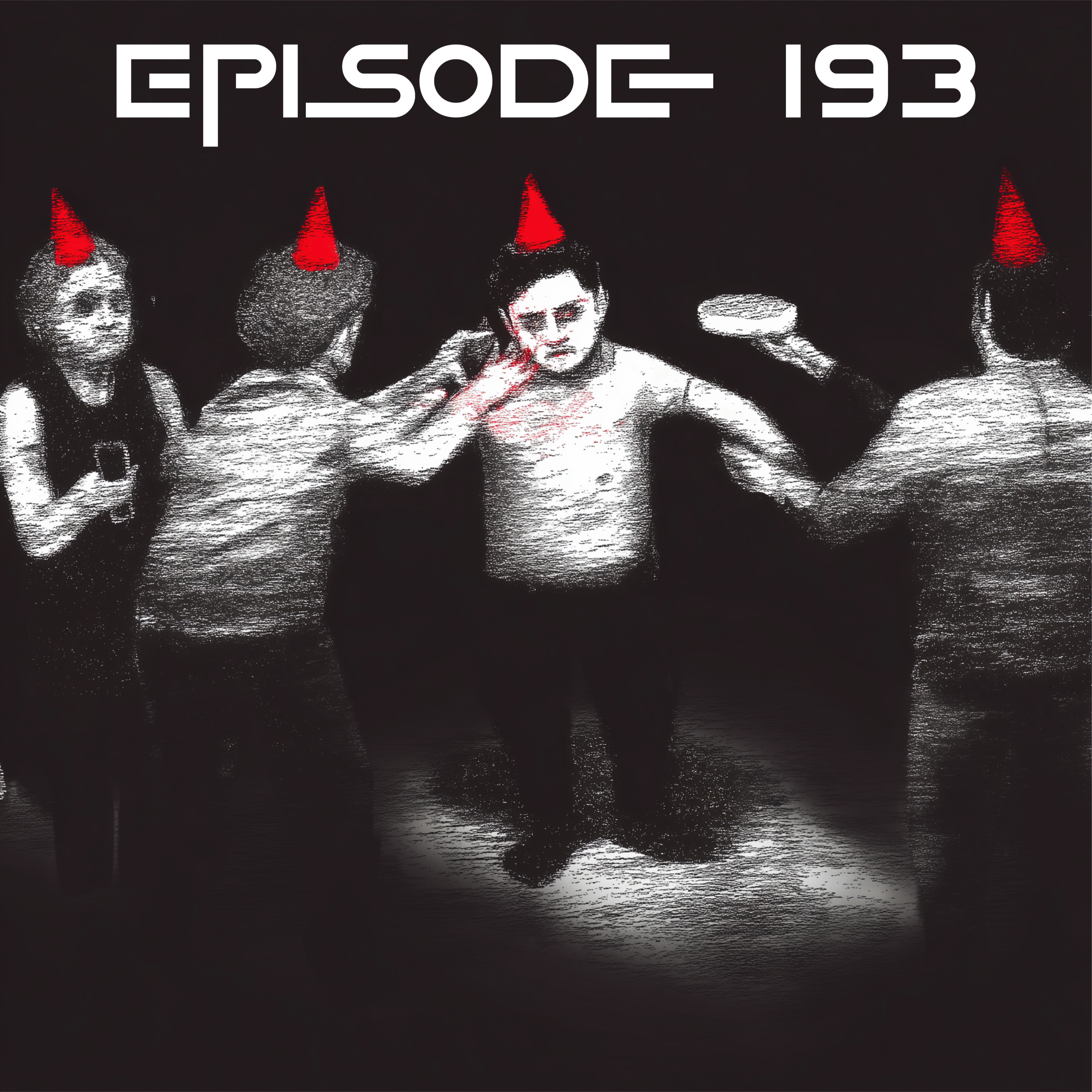 Episode 193 Luke's Birthday Party episode artwork