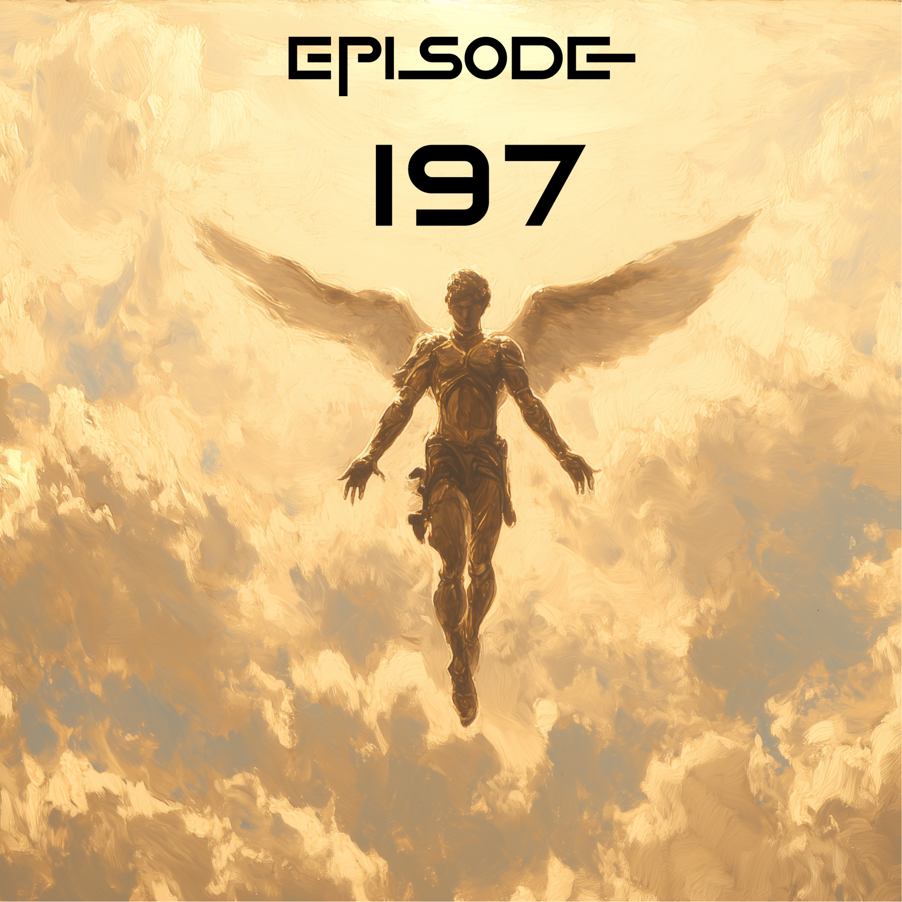 Episode 197 Careful Icarus! episode artwork