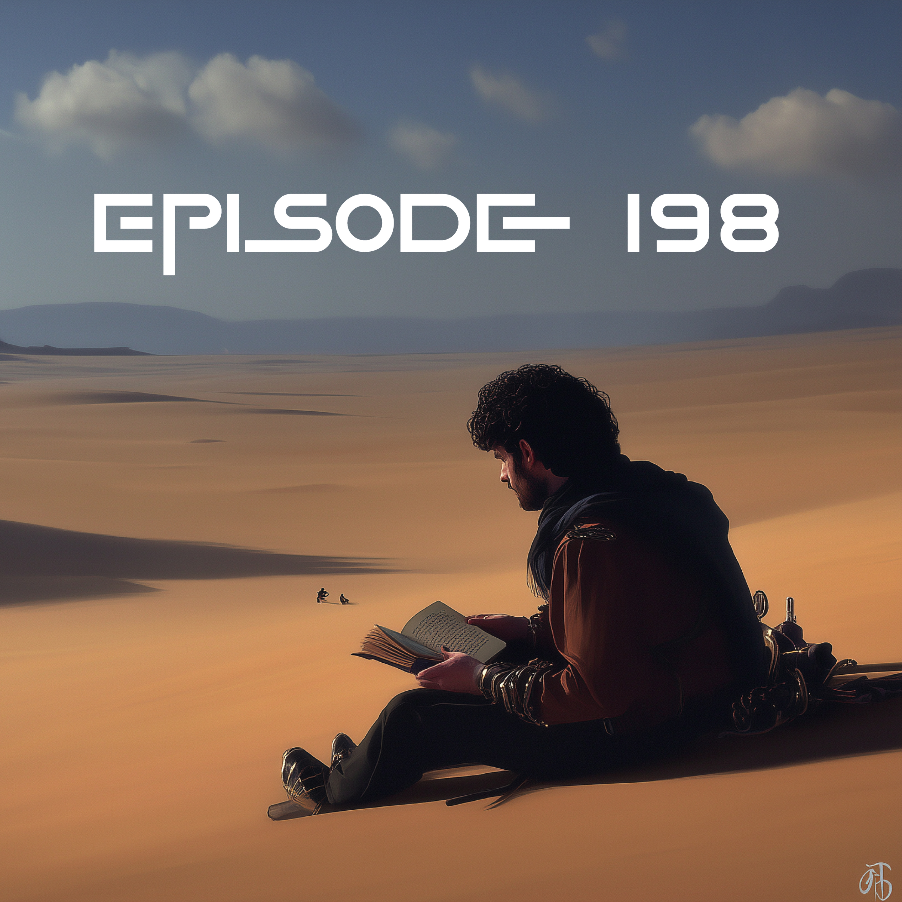 Episode 198 We Learned How To READ episode artwork