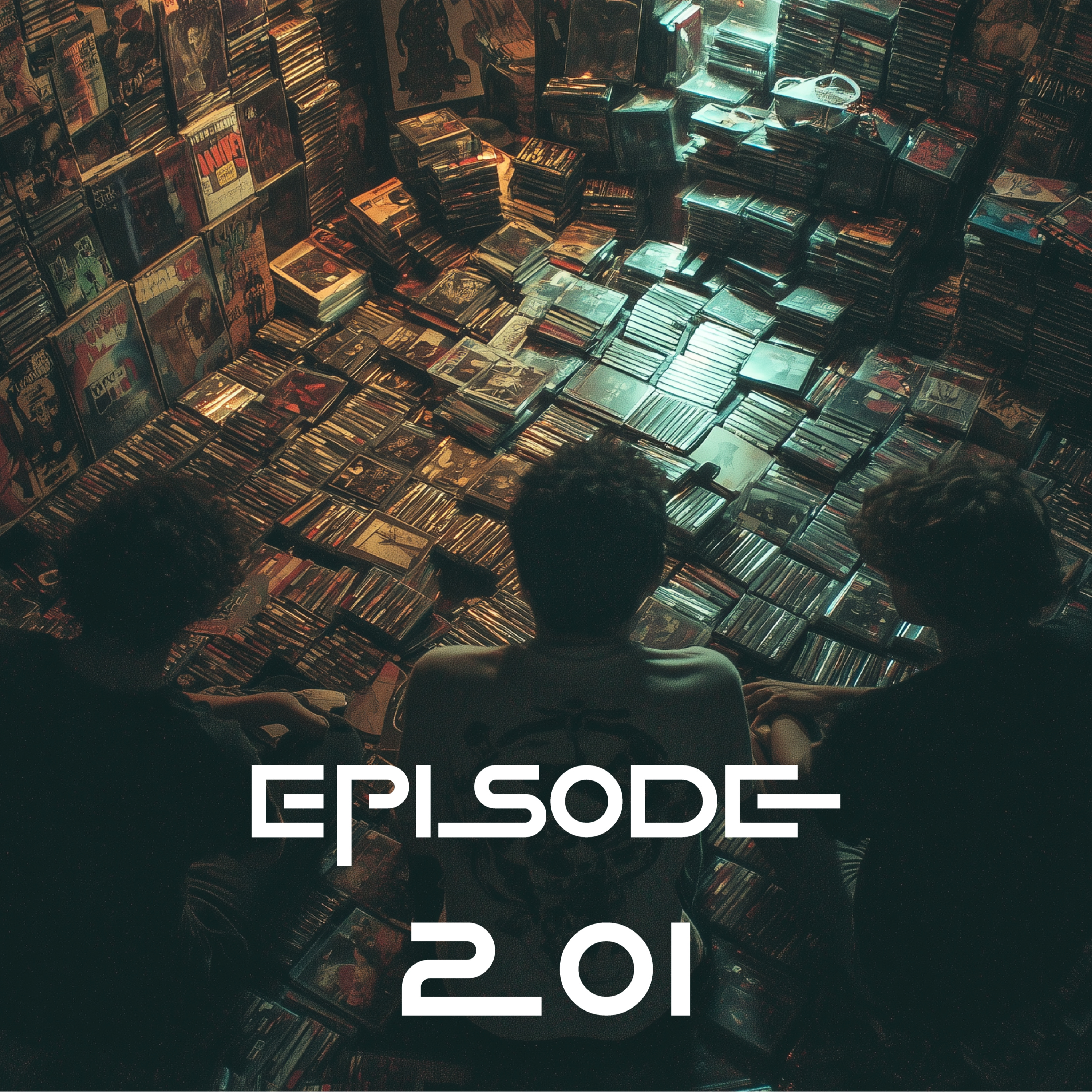 Episode 201 Top 100+ Movies! episode artwork