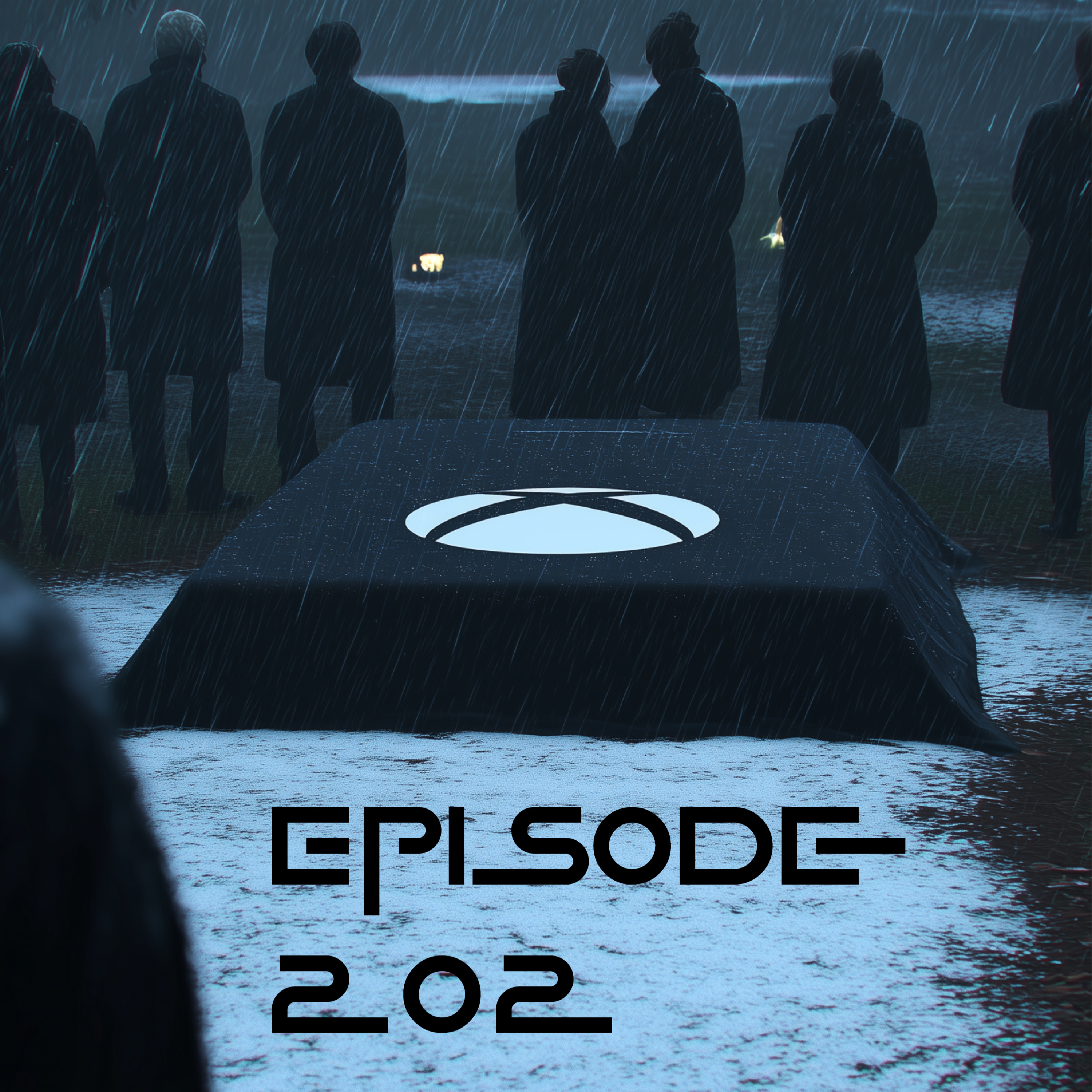 Episode 202 The RISE and FALL? of XBOX! episode artwork