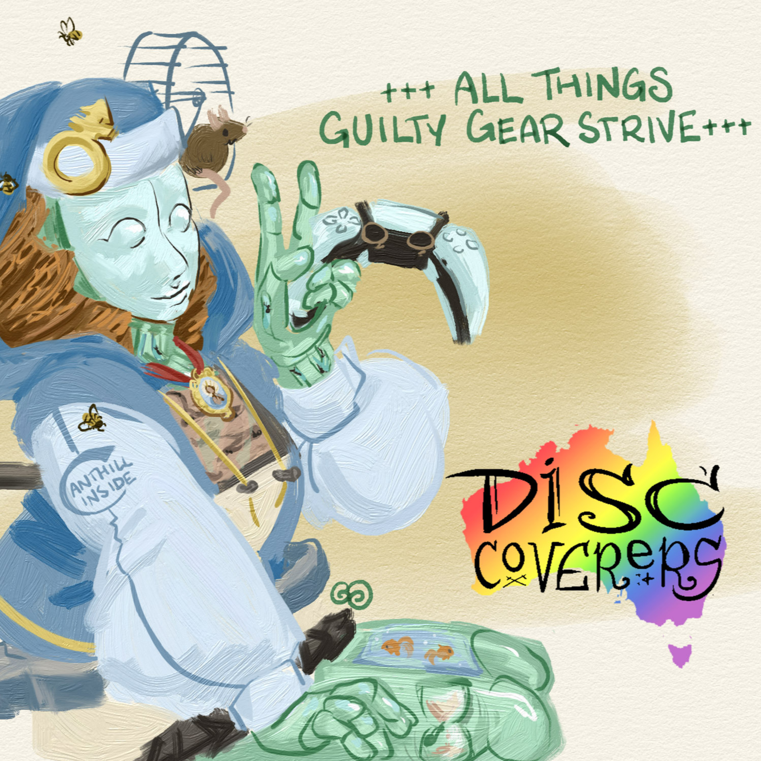Disc Coverers