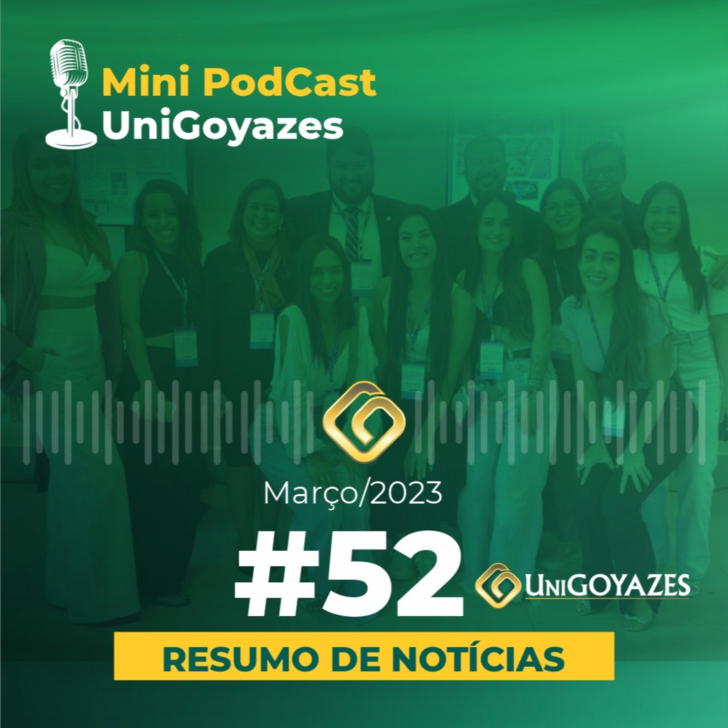 Podcast Goyazes