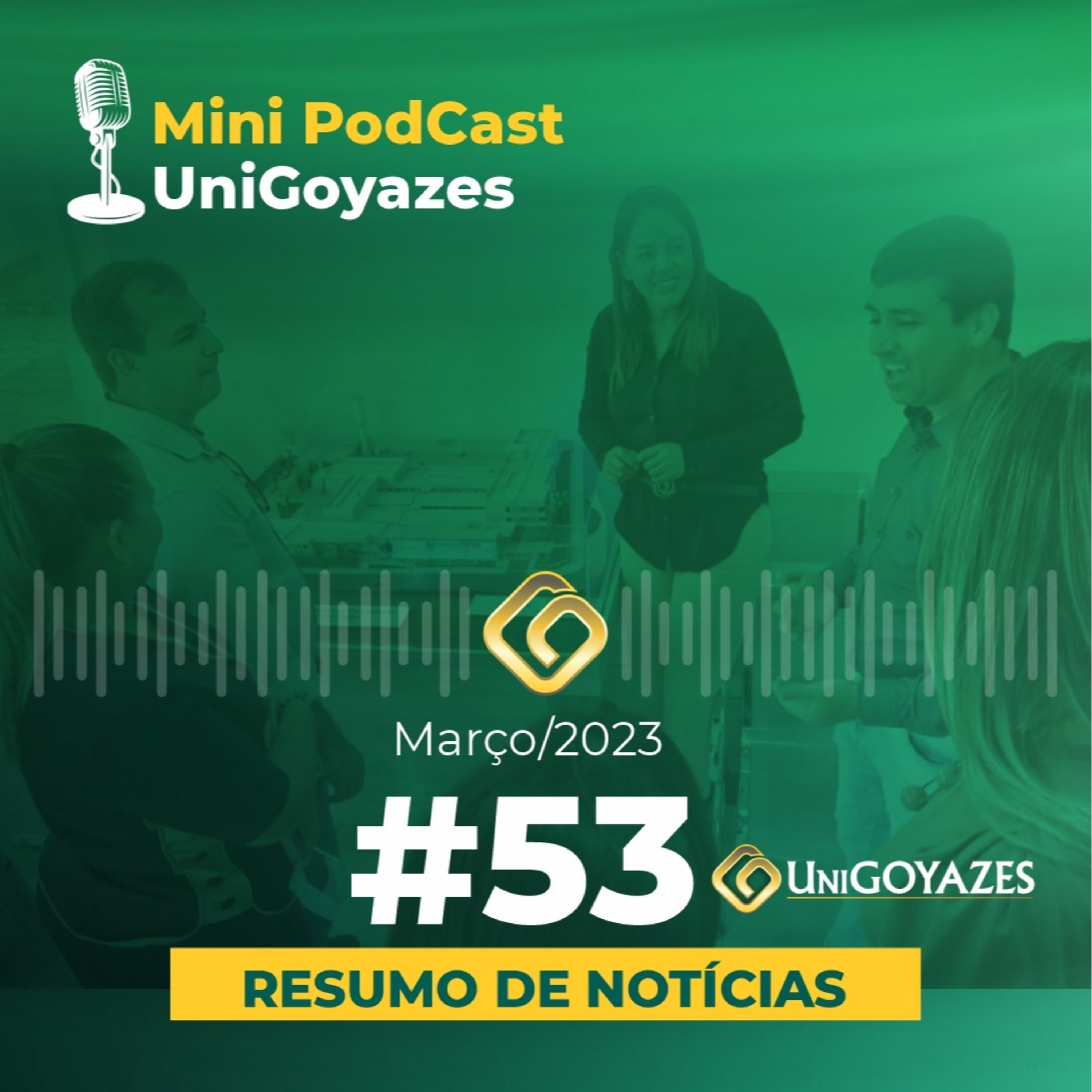 Podcast Goyazes